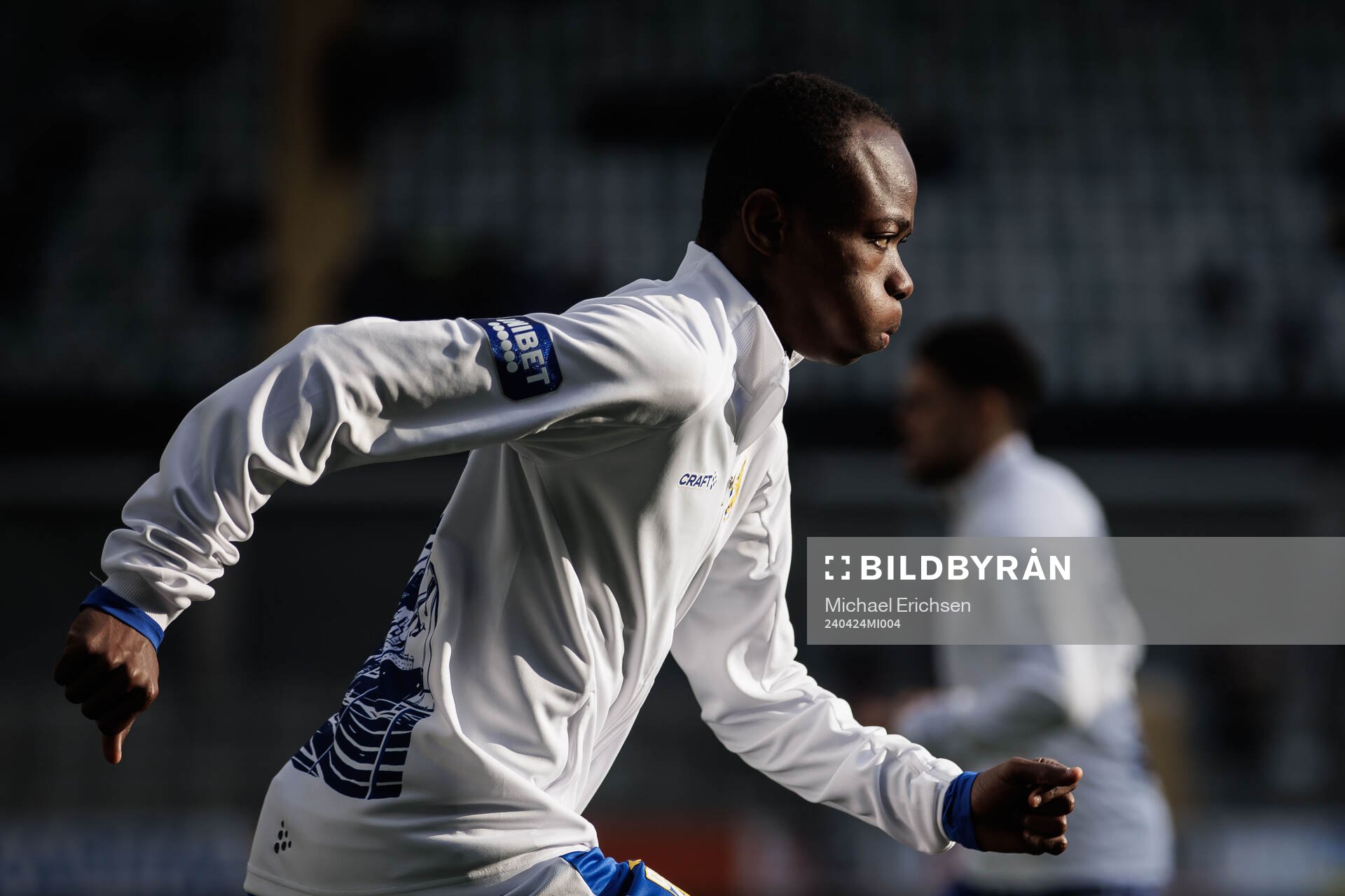 IFK Göteborgs Malick Junior Yalcouye