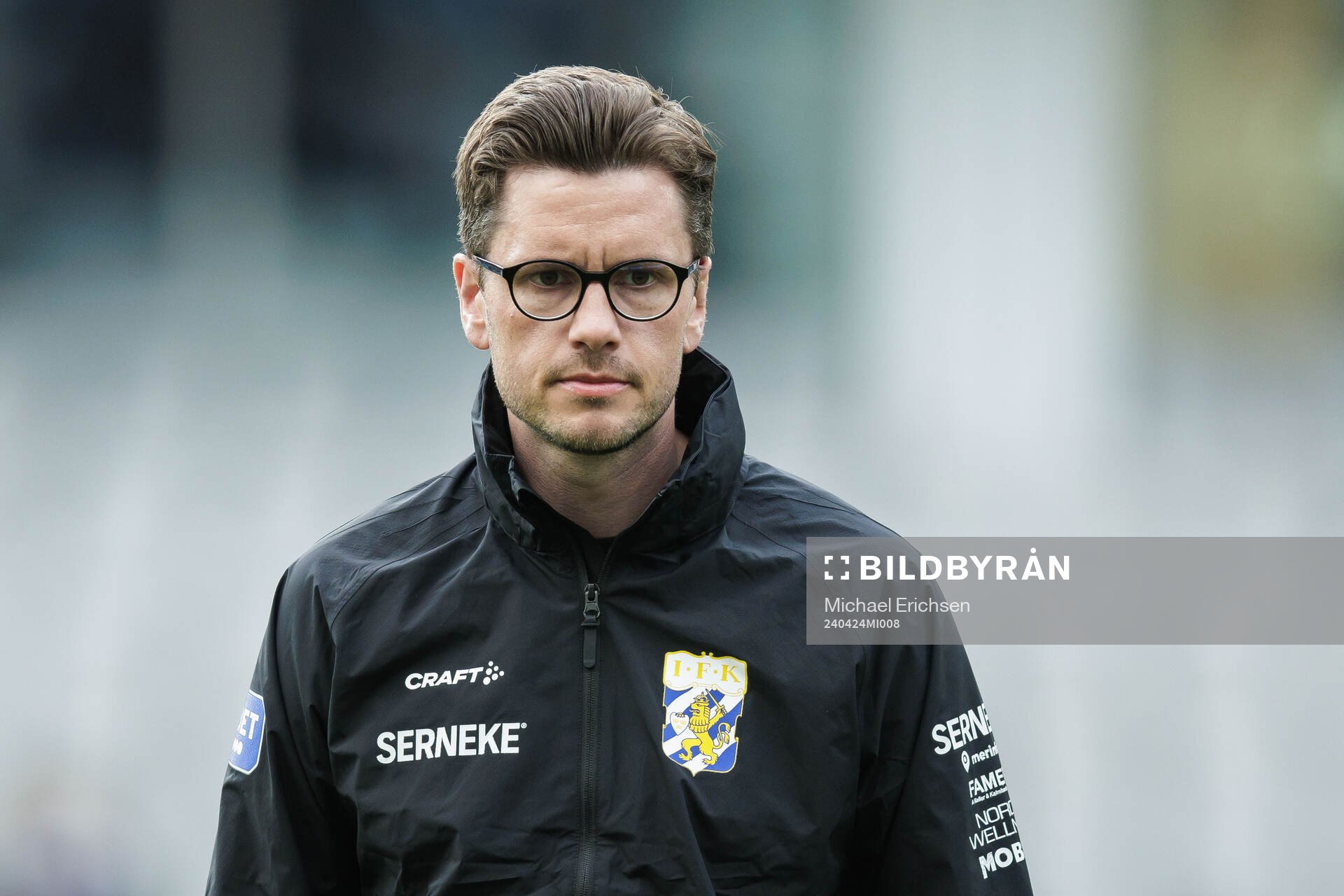 IFK Göteborgs assisterande tränare Sindre Tjelmeland
