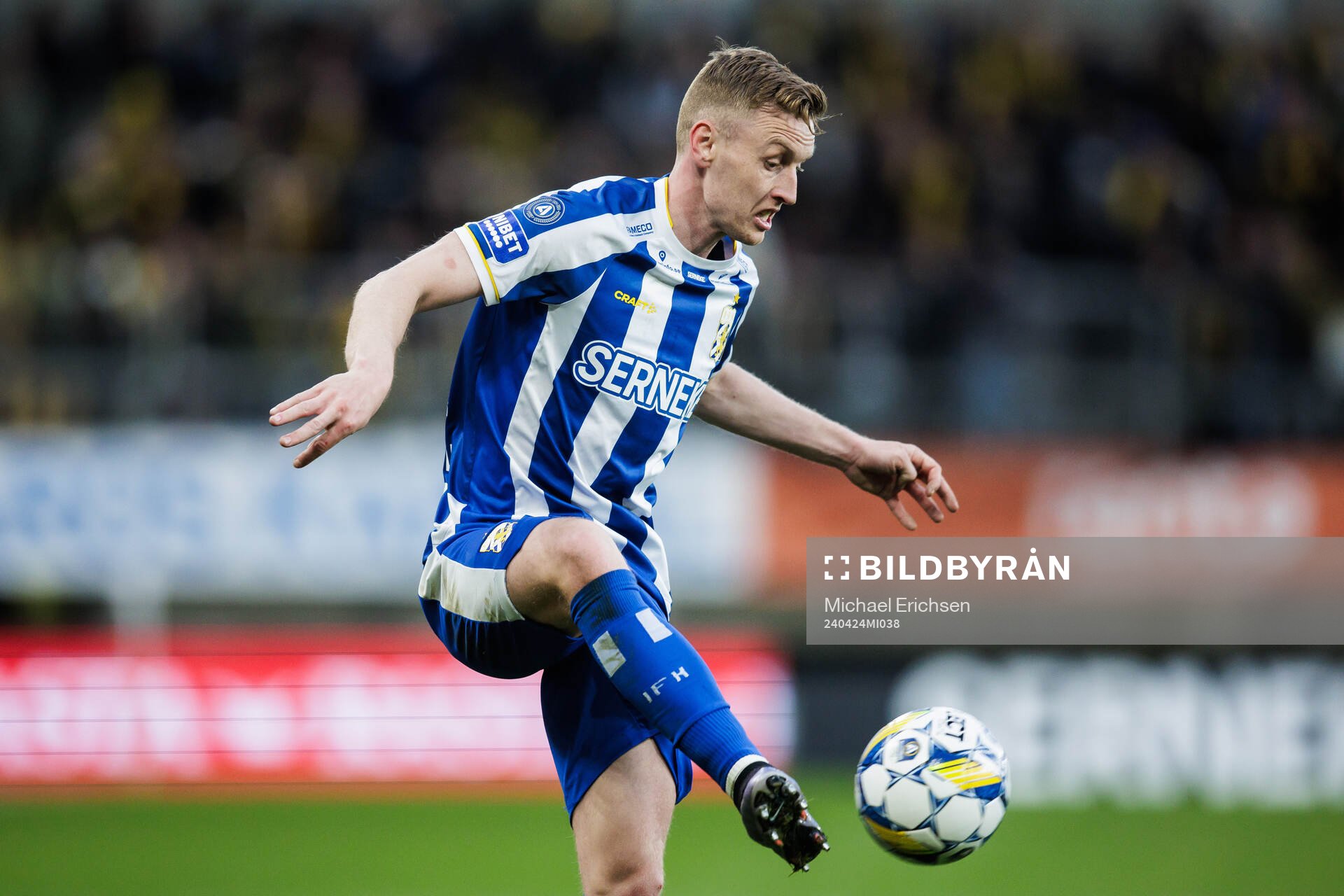 IFK Göteborgs Sebastian Ohlsson