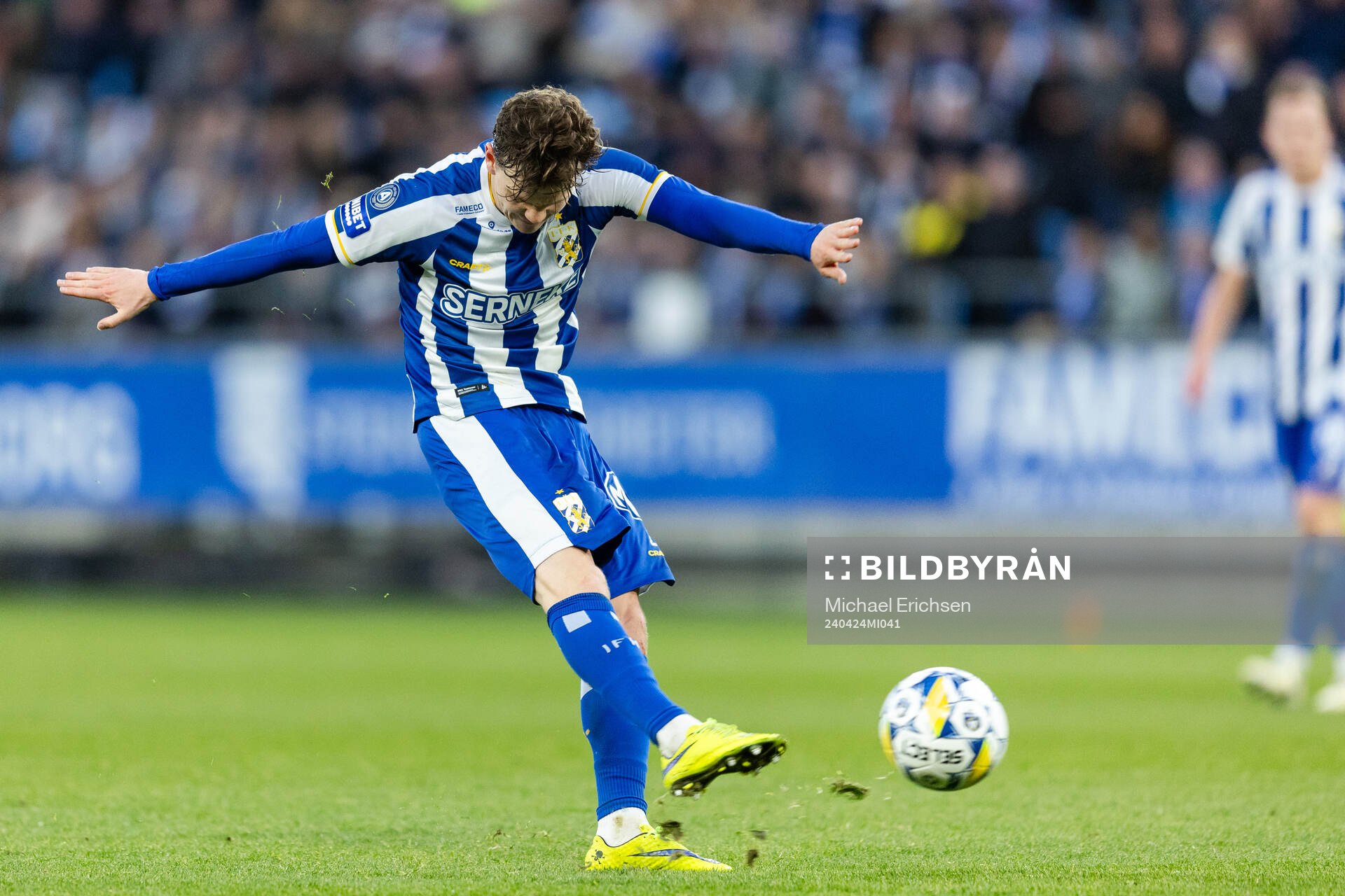IFK Göteborgs Kolbeinn Thordarson