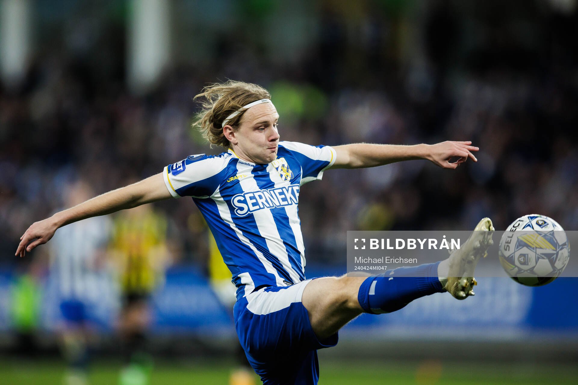 IFK Göteborgs Oscar Pettersson