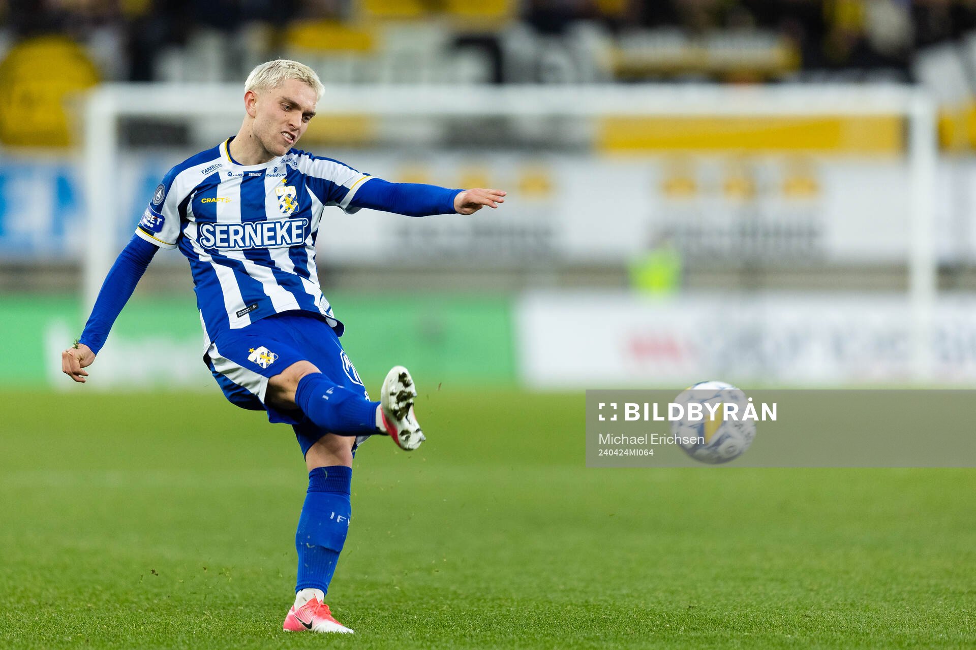 IFK Göteborgs Andreas Pyndt
