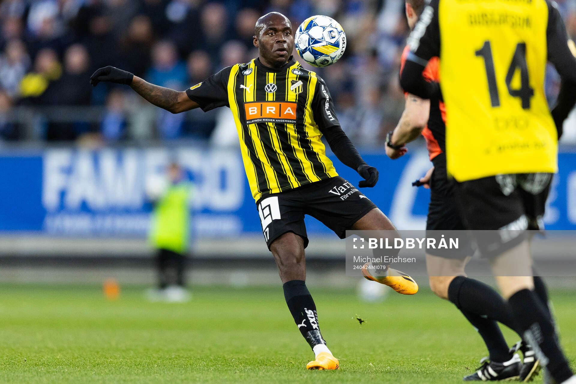 Häckens Edward Chilufya