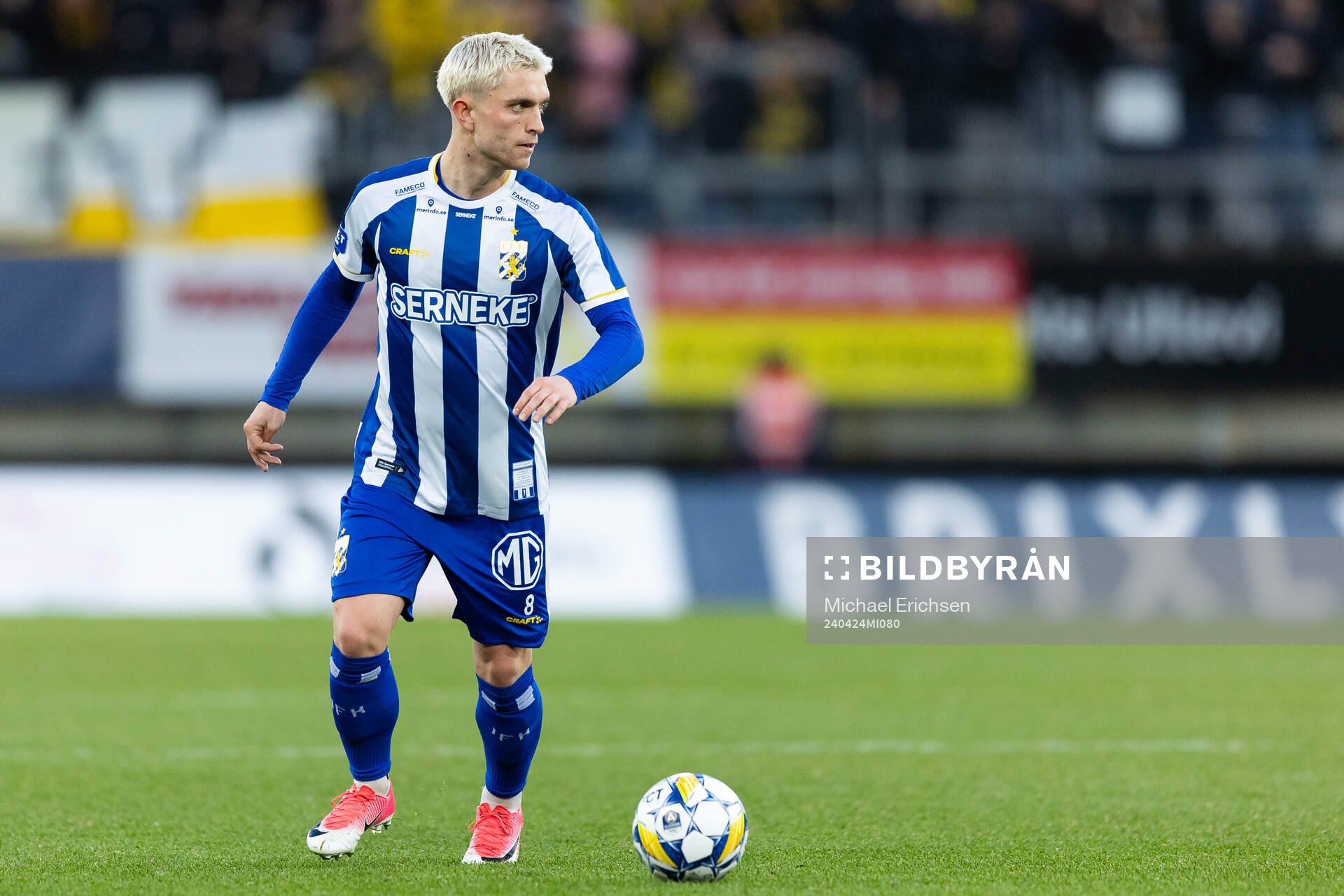 IFK Göteborgs Andreas Pyndt