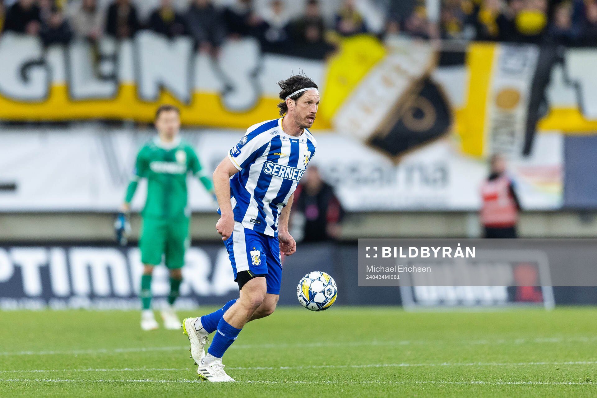 IFK Göteborgs Gustav Svensson