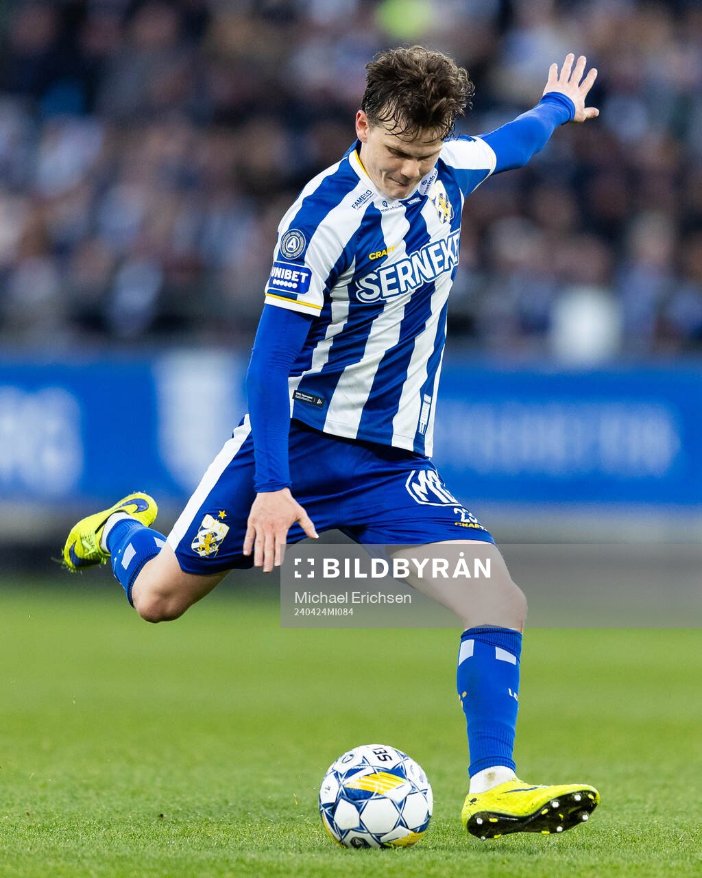 IFK Göteborgs Kolbeinn Thordarson