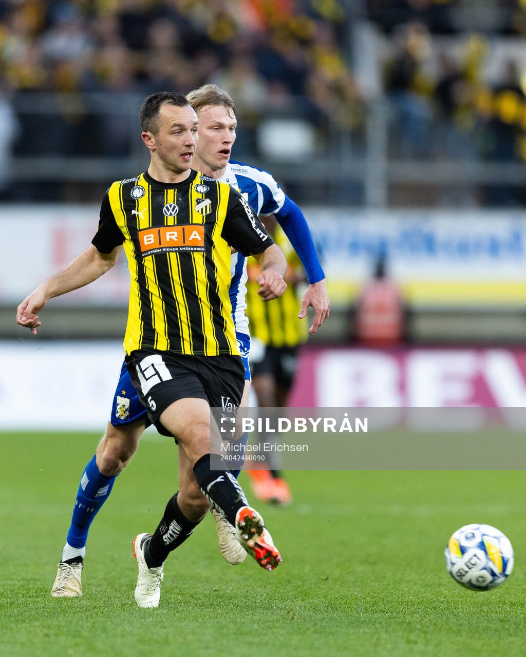 Häckens Even Hovland