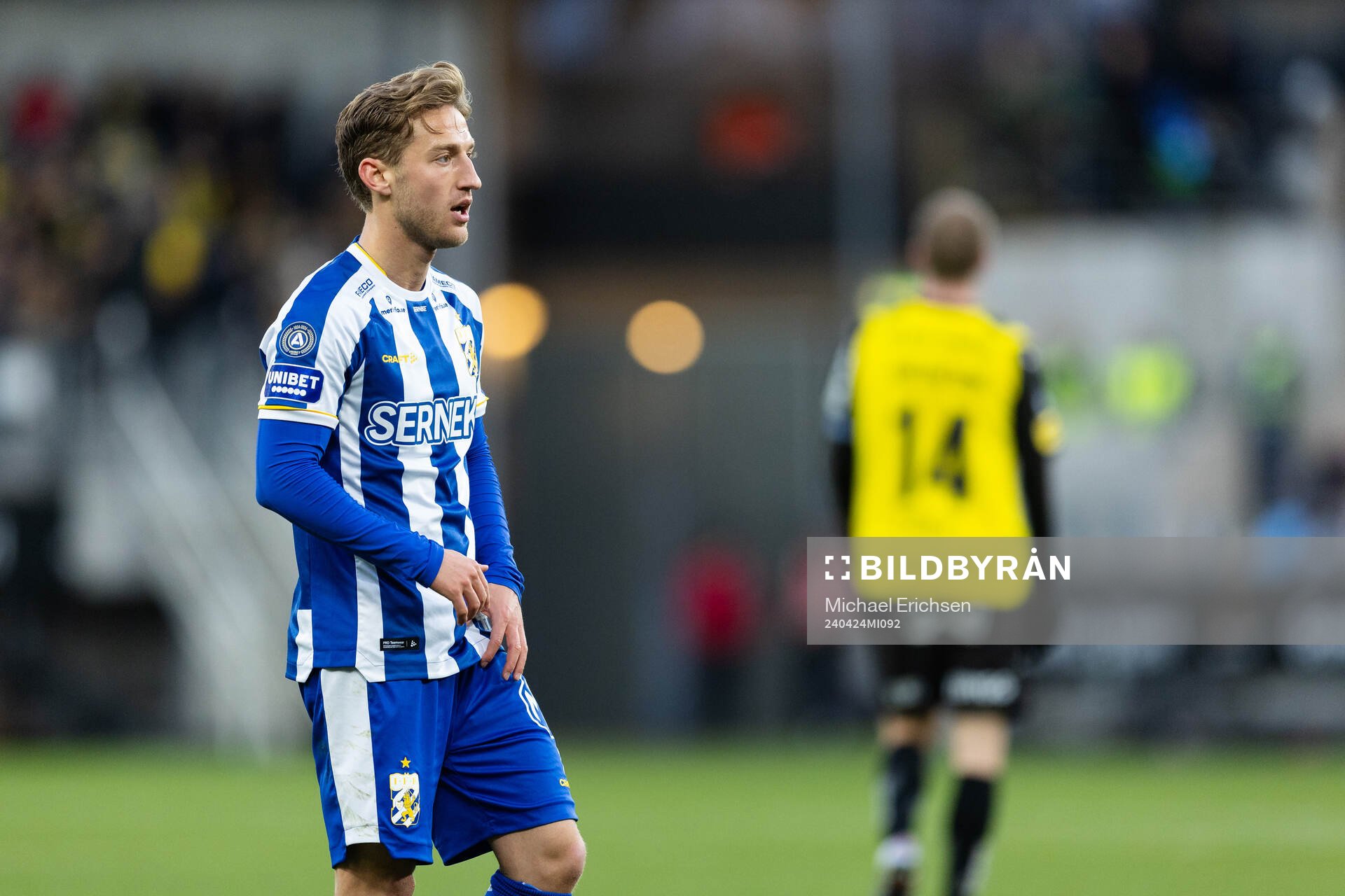 IFK Göteborgs Arbnor Mucolli