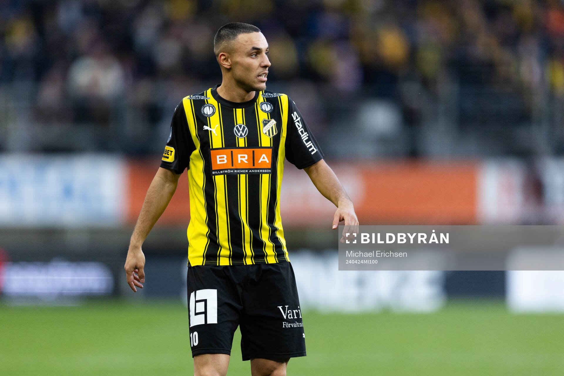Häckens Ali Youssef