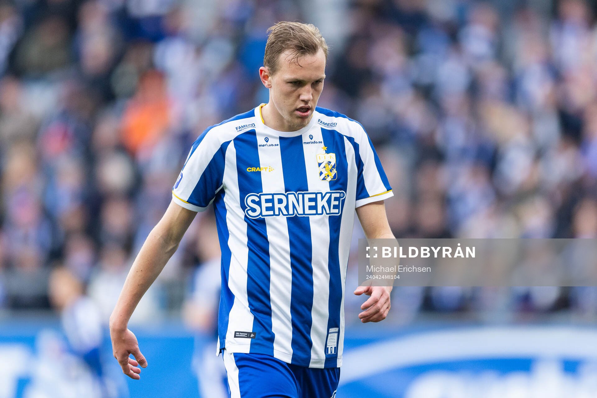 IFK Göteborgs Adam Carlén