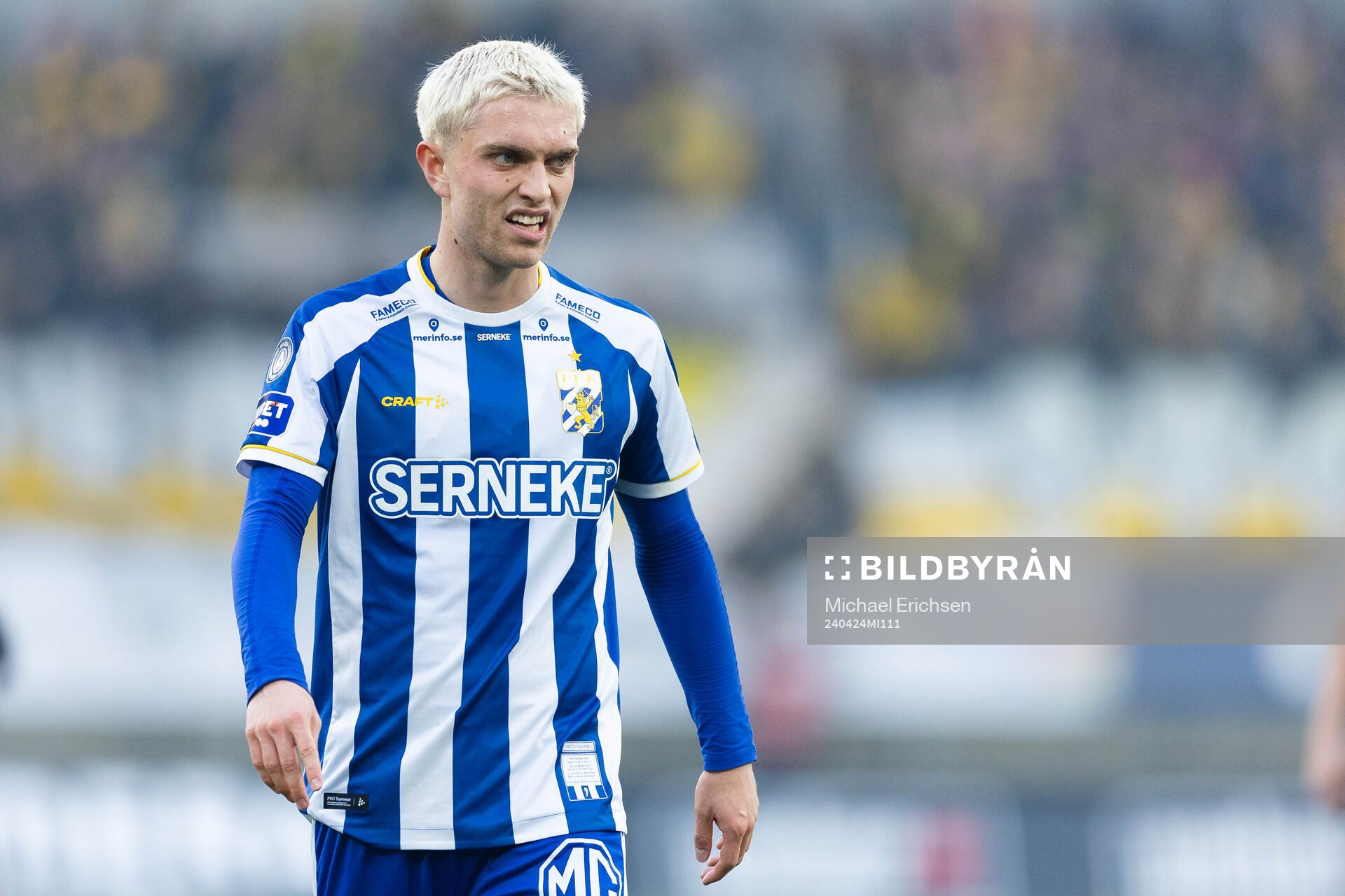 IFK Göteborgs Andreas Pyndt