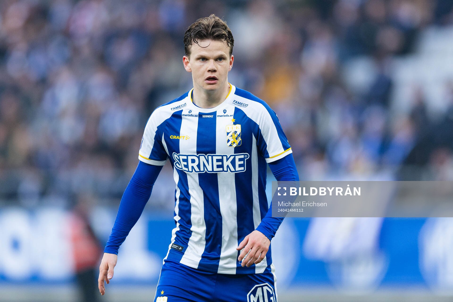 IFK Göteborgs Kolbeinn Thordarson