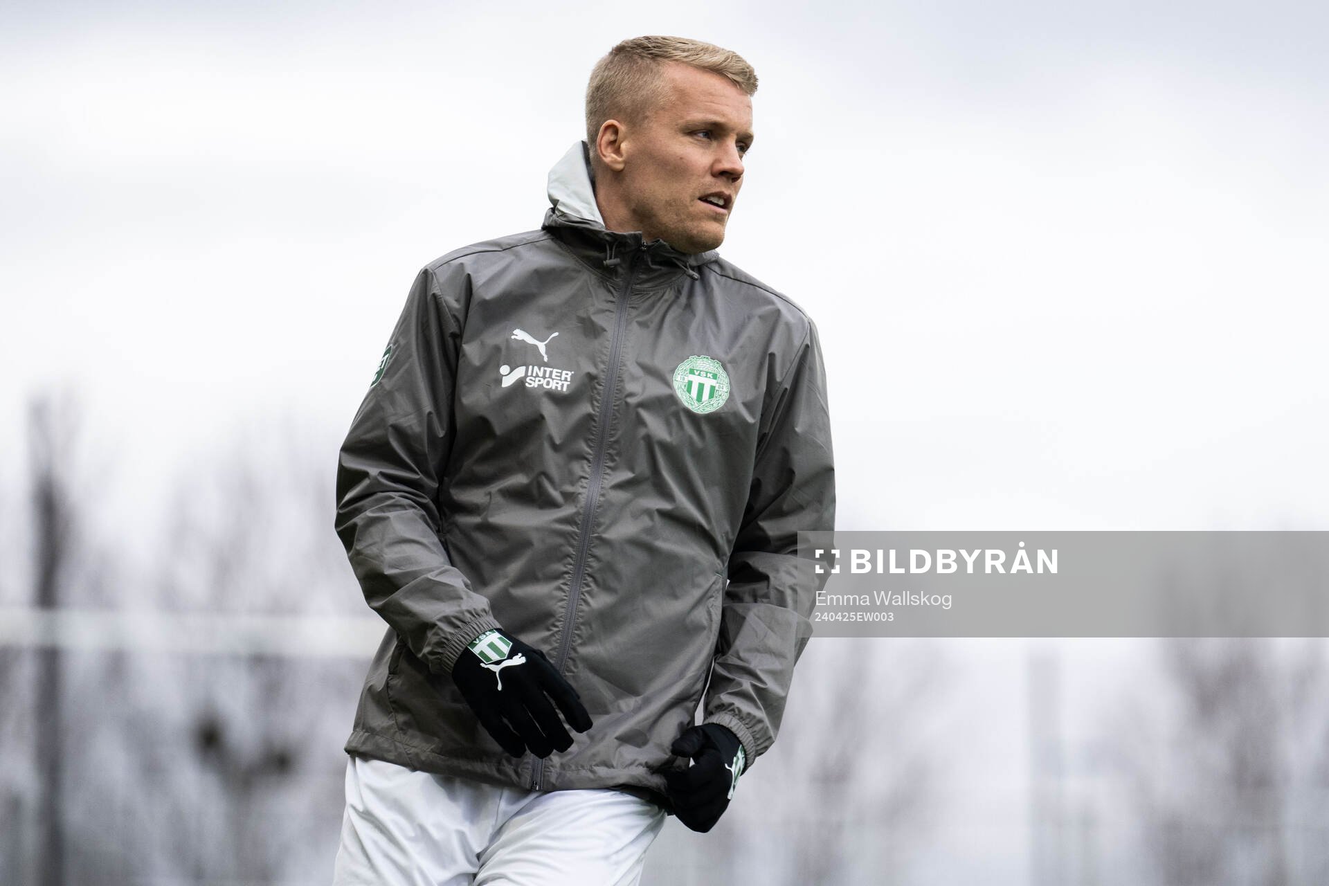 Västerås Simon Johansson