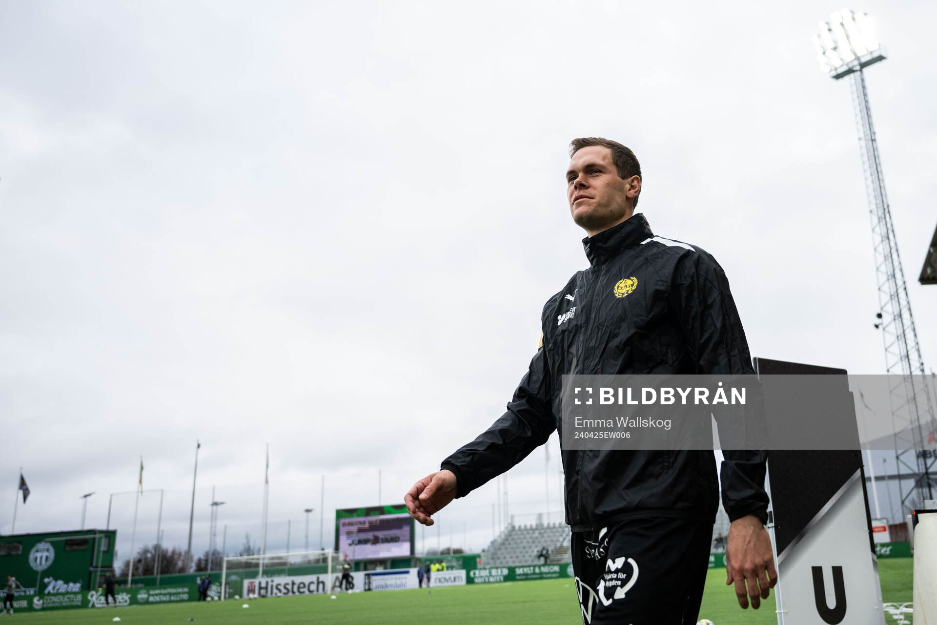 Mjällbys Jacob Bergström
