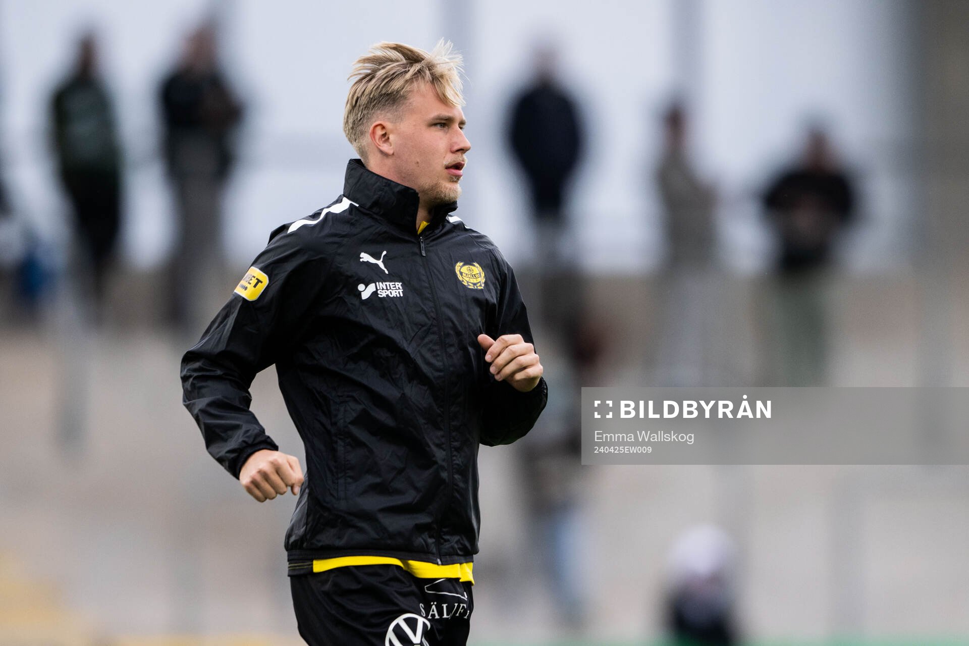 Mjällbys Herman Johansson