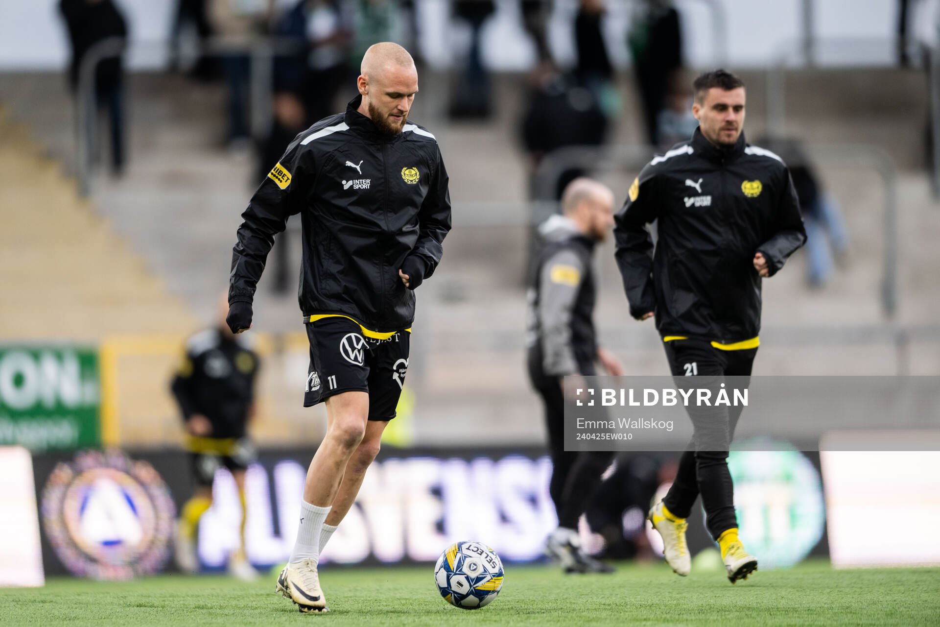 Mjällbys Adam Ståhl