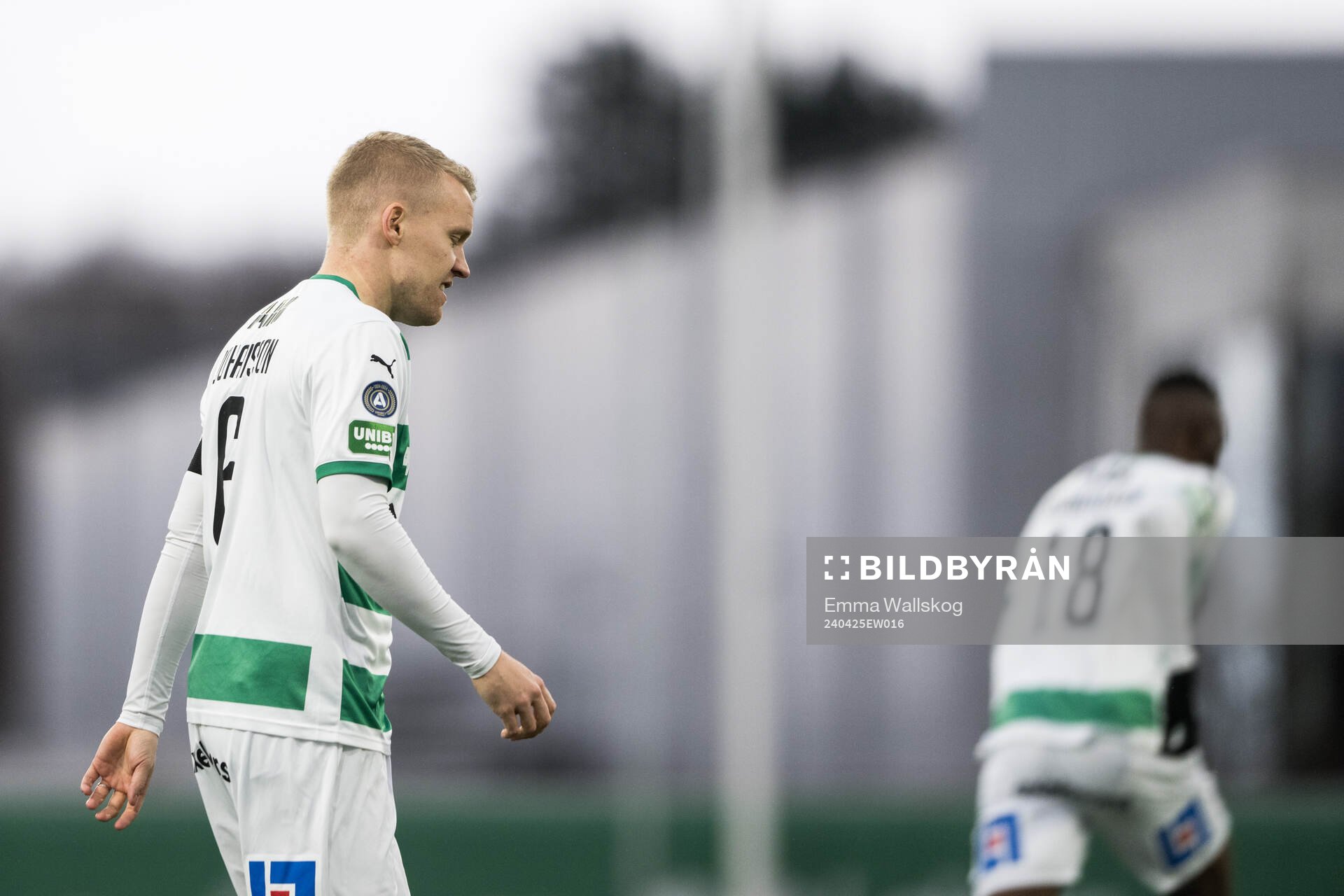 Västerås Simon Johansson deppar