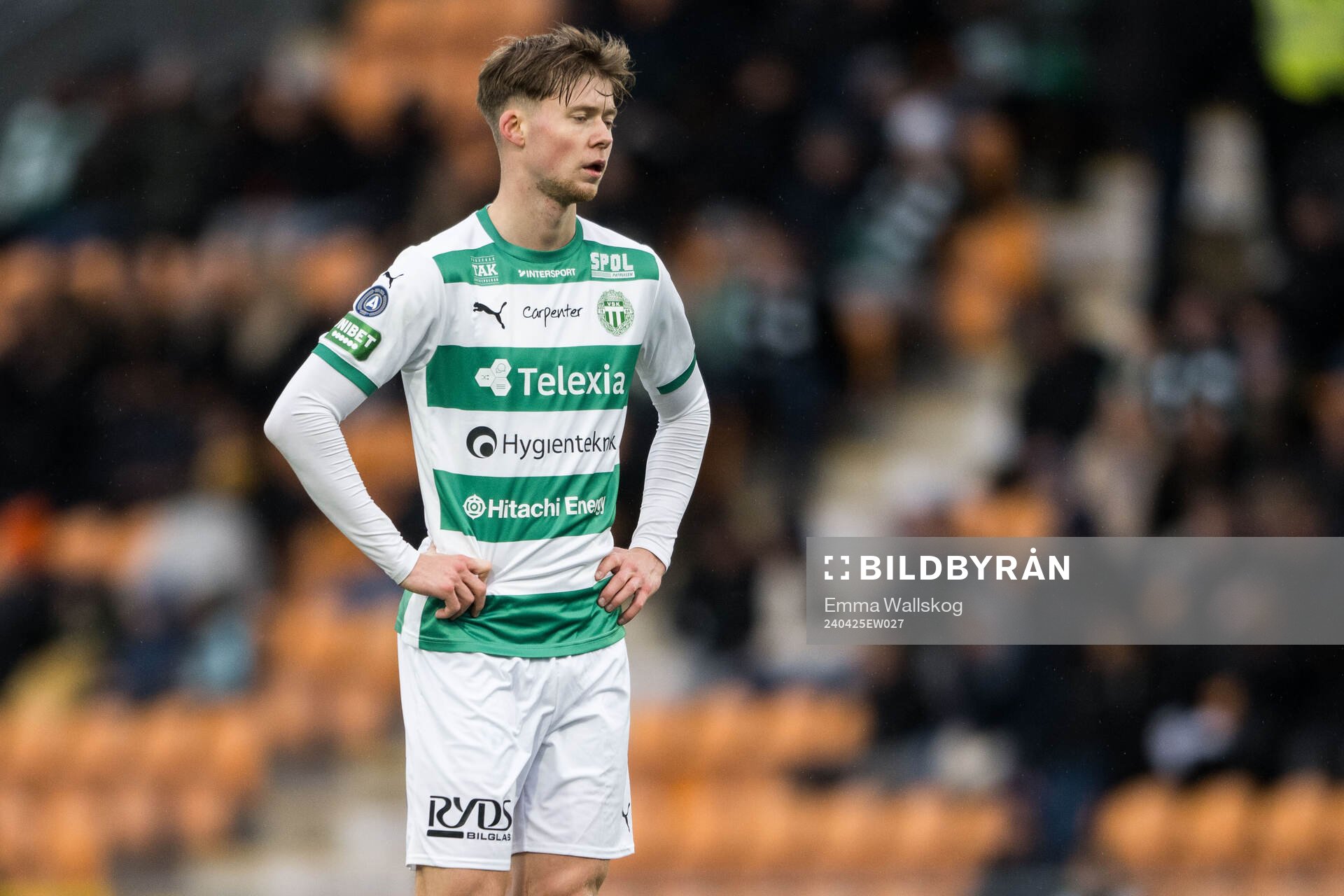 Västerås Patric Åslund deppar