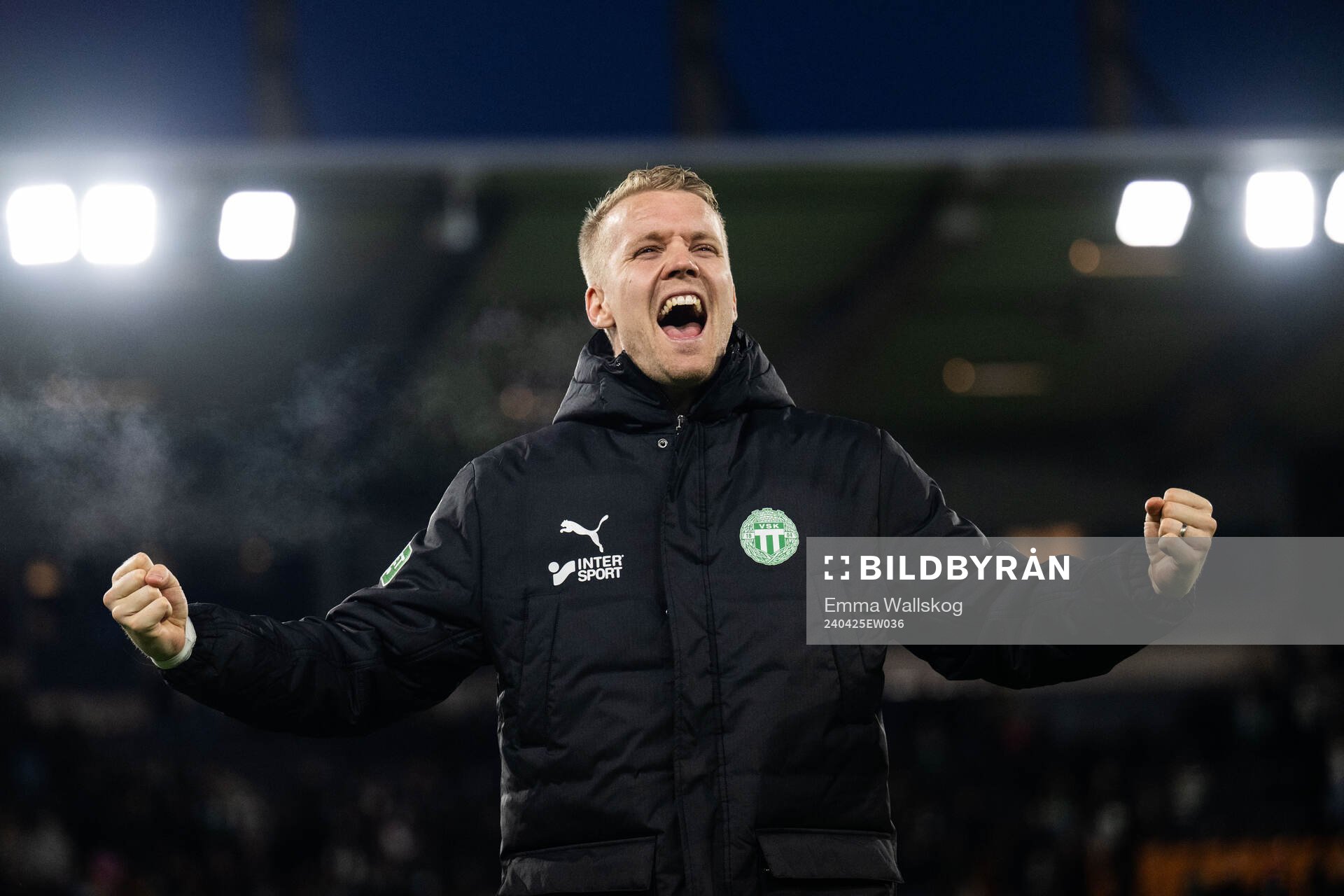 Västerås Simon Johansson
