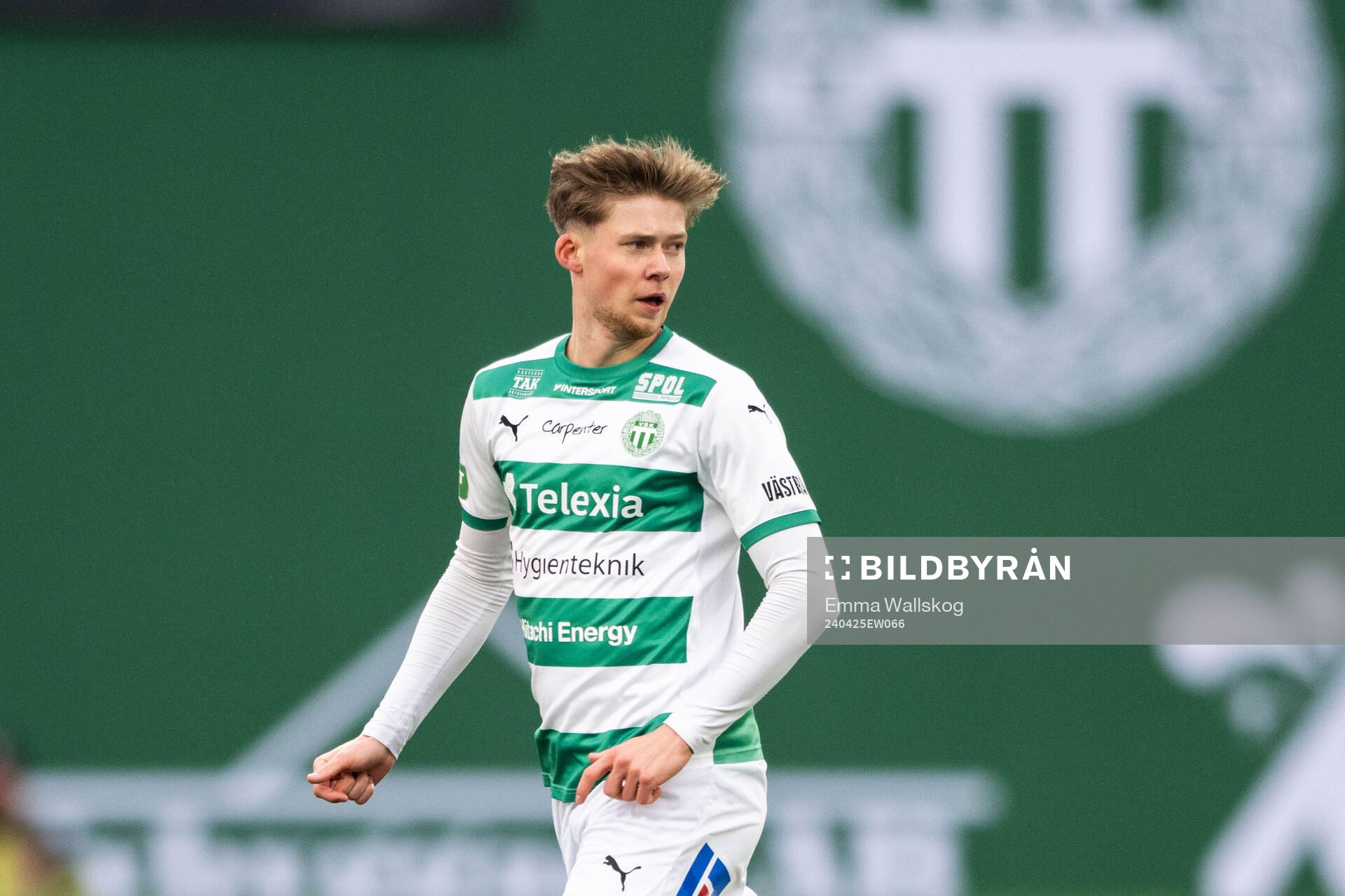 Västerås Patric Åslund