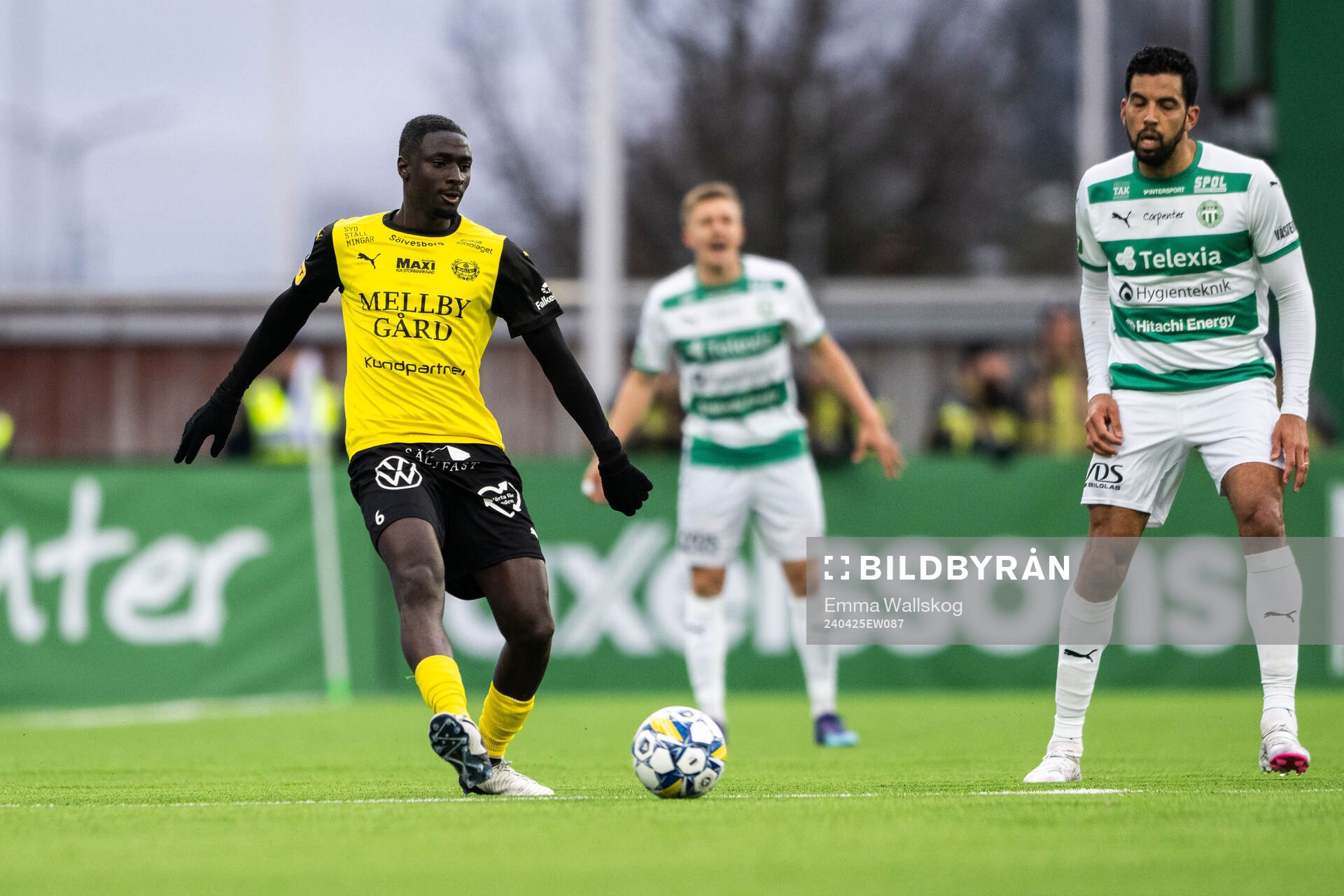 Mjällbys Seedy Imam Jagne
