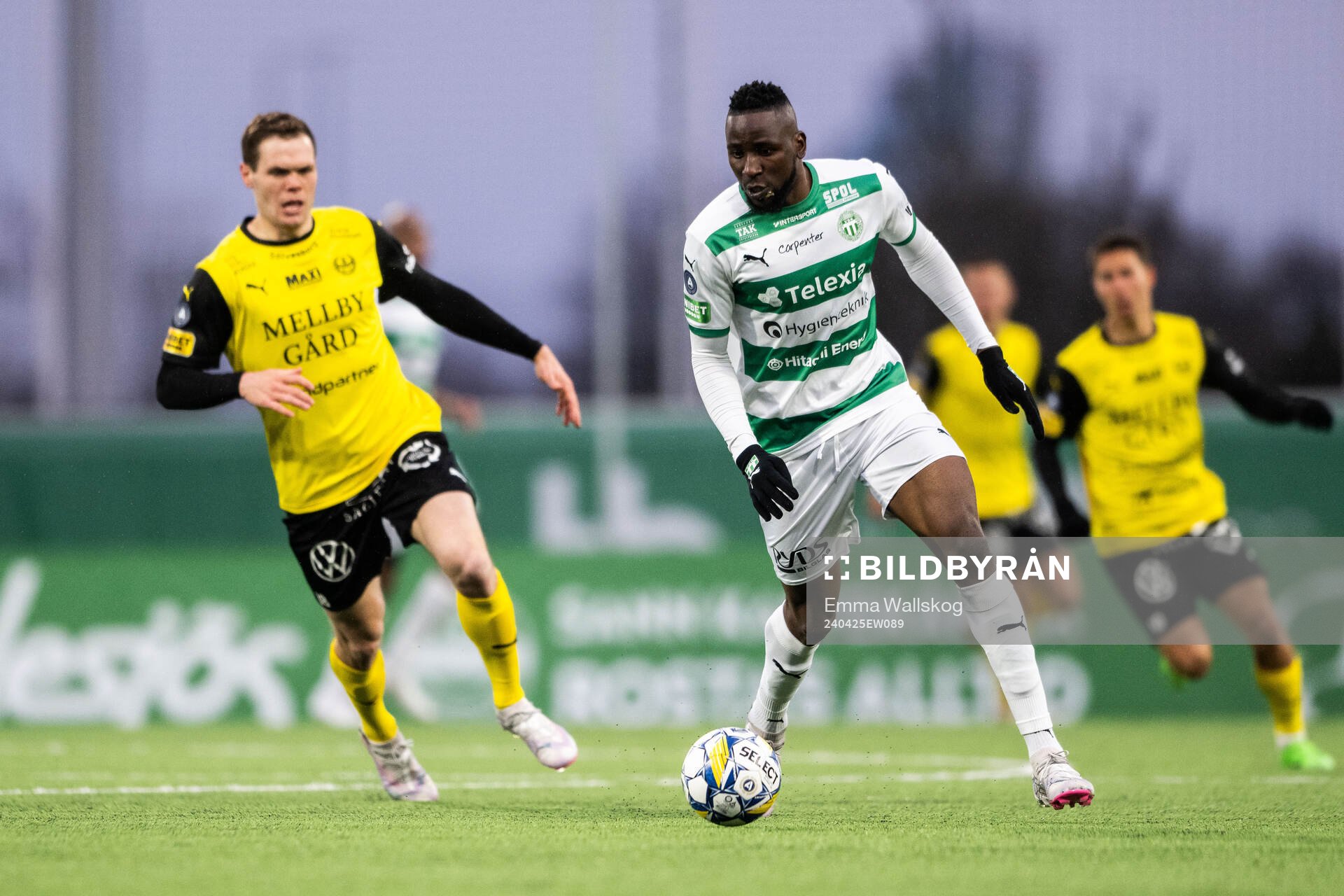 Västerås Frederic Nsabiyumva