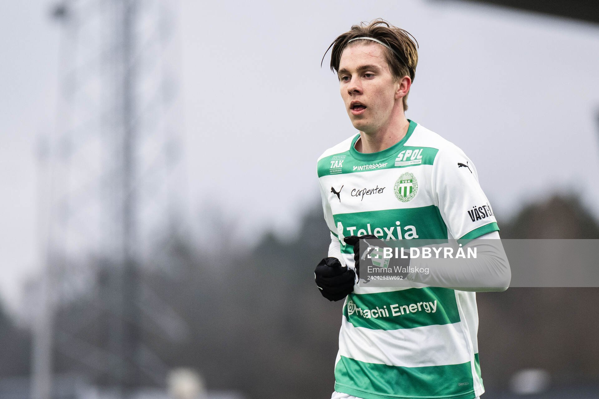 Västerås Max Larsson