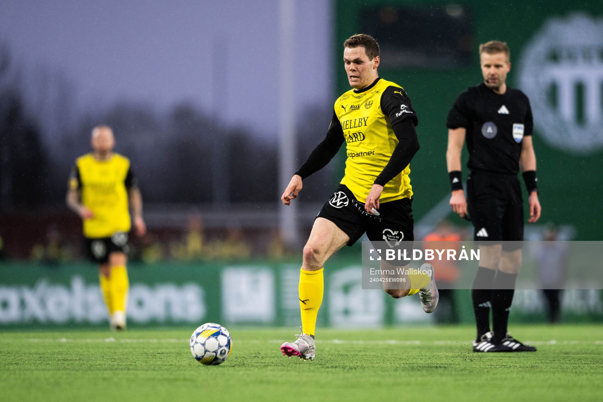 Mjällbys Jacob Bergström