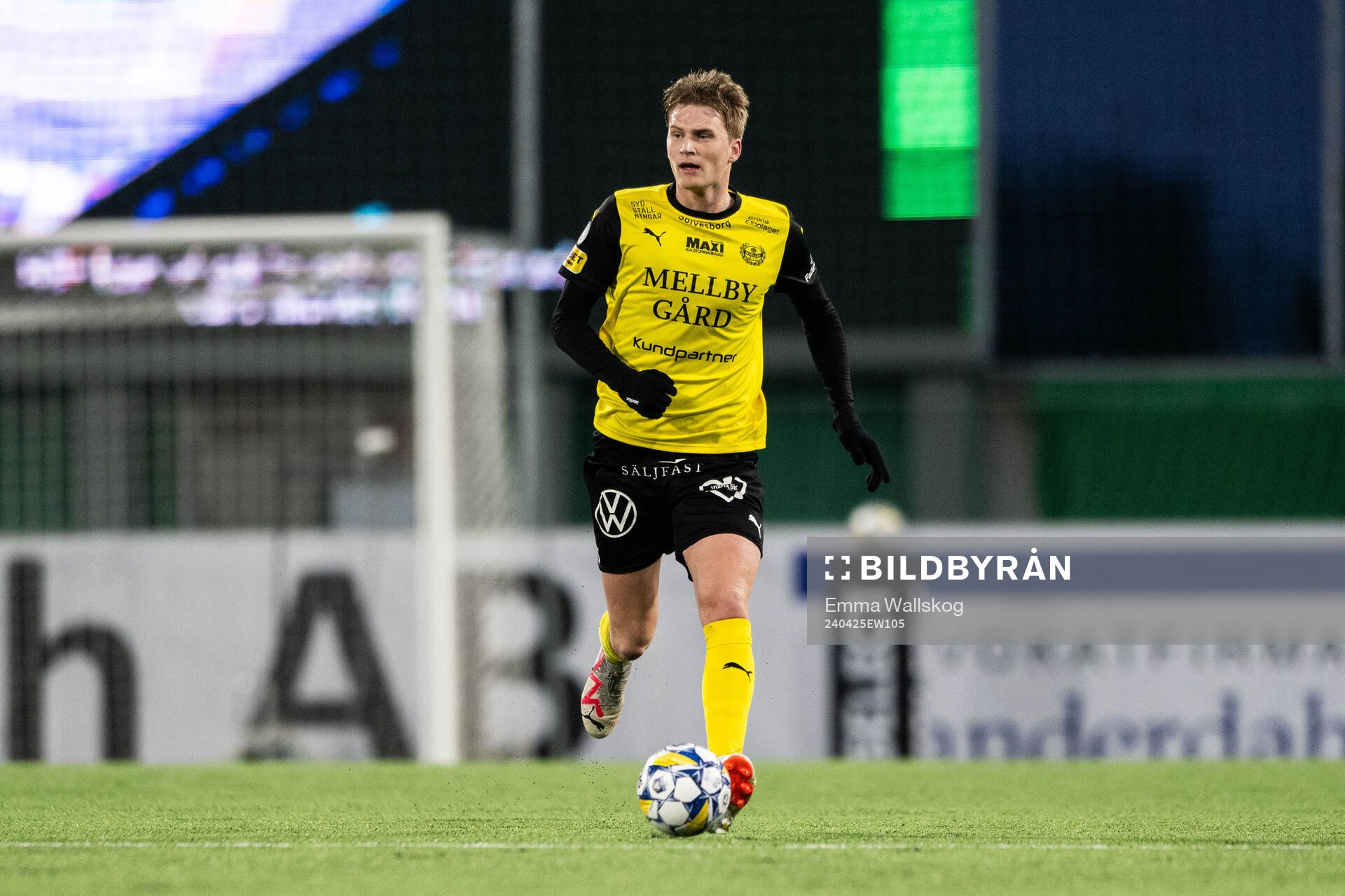 Mjällbys Jacob Kiilerich Rask