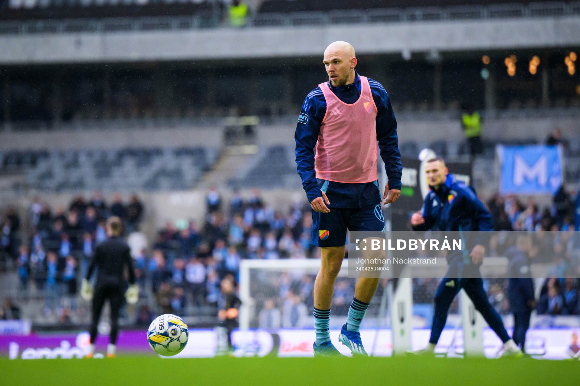 Djurgårdens Marcus Danielson