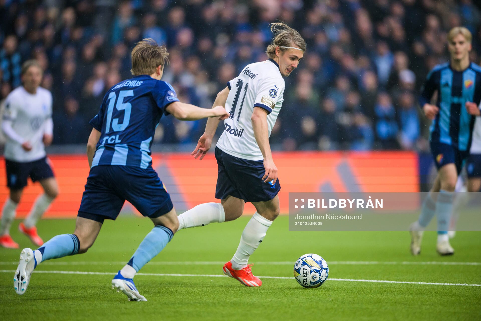 Malmö FFs Sebastian Nanasi
