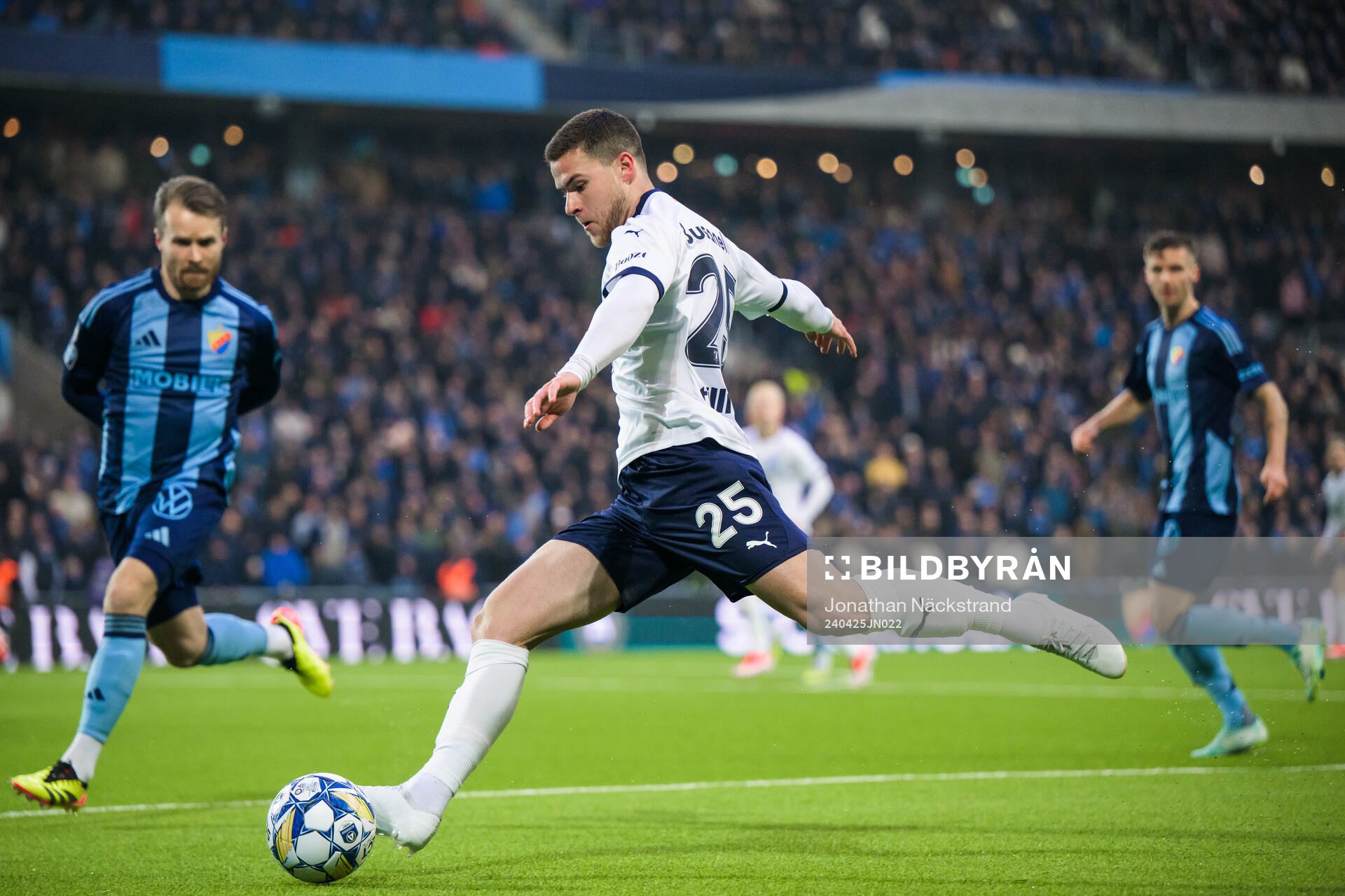 Malmö FFs Gabriel Busanello