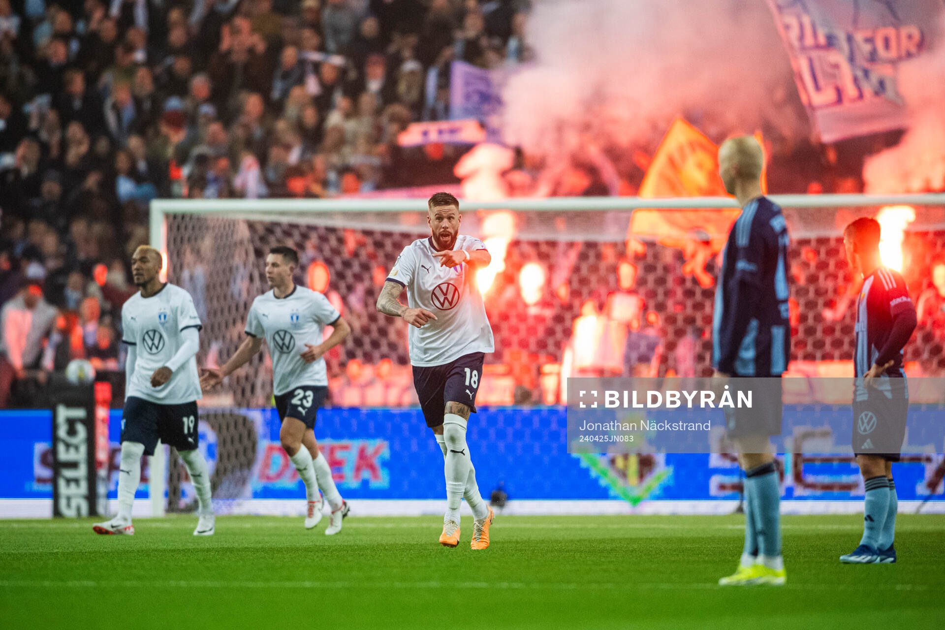 Malmö FFs Pontus Jansson