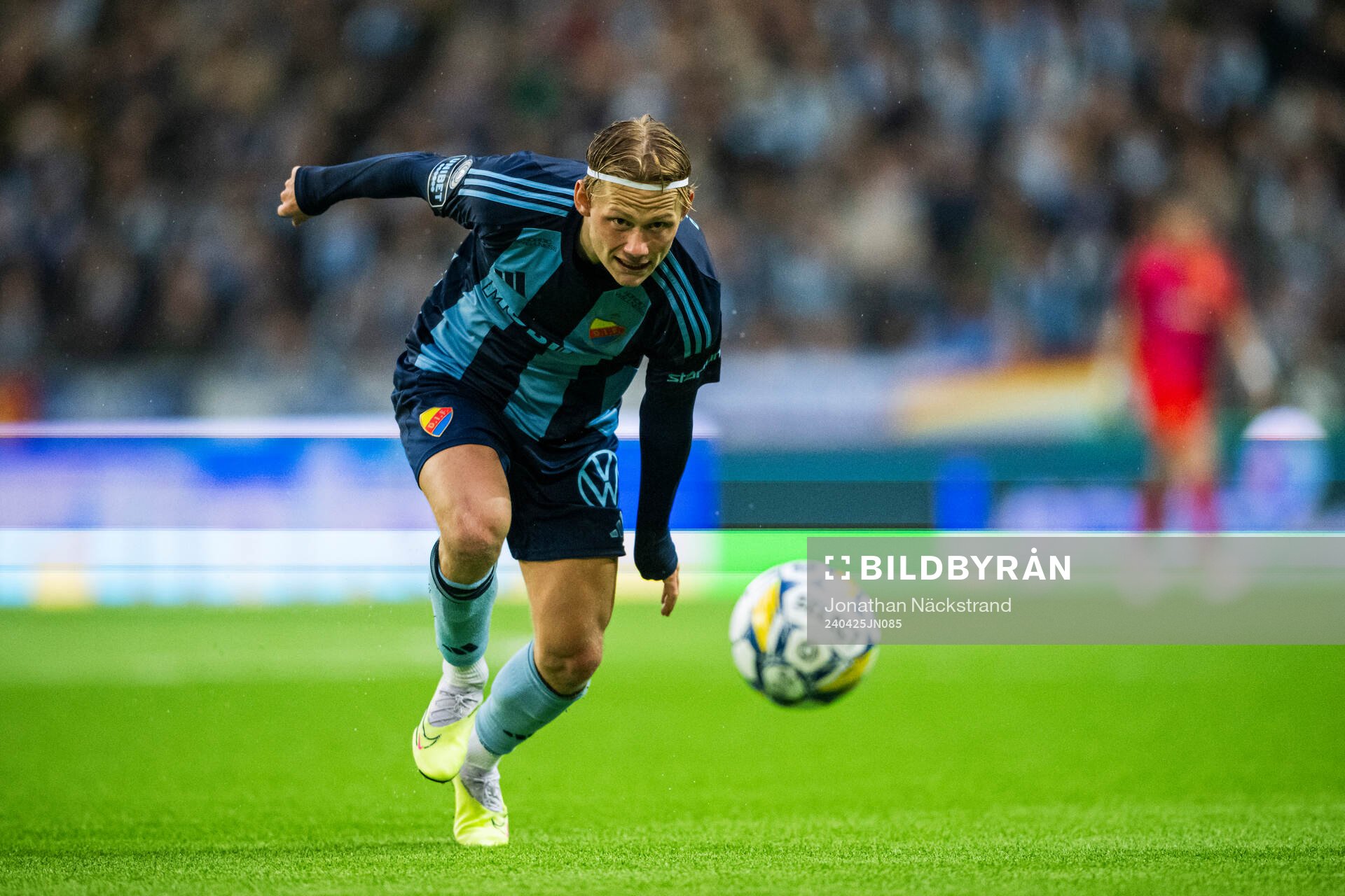Djurgårdens Tobias Gulliksen