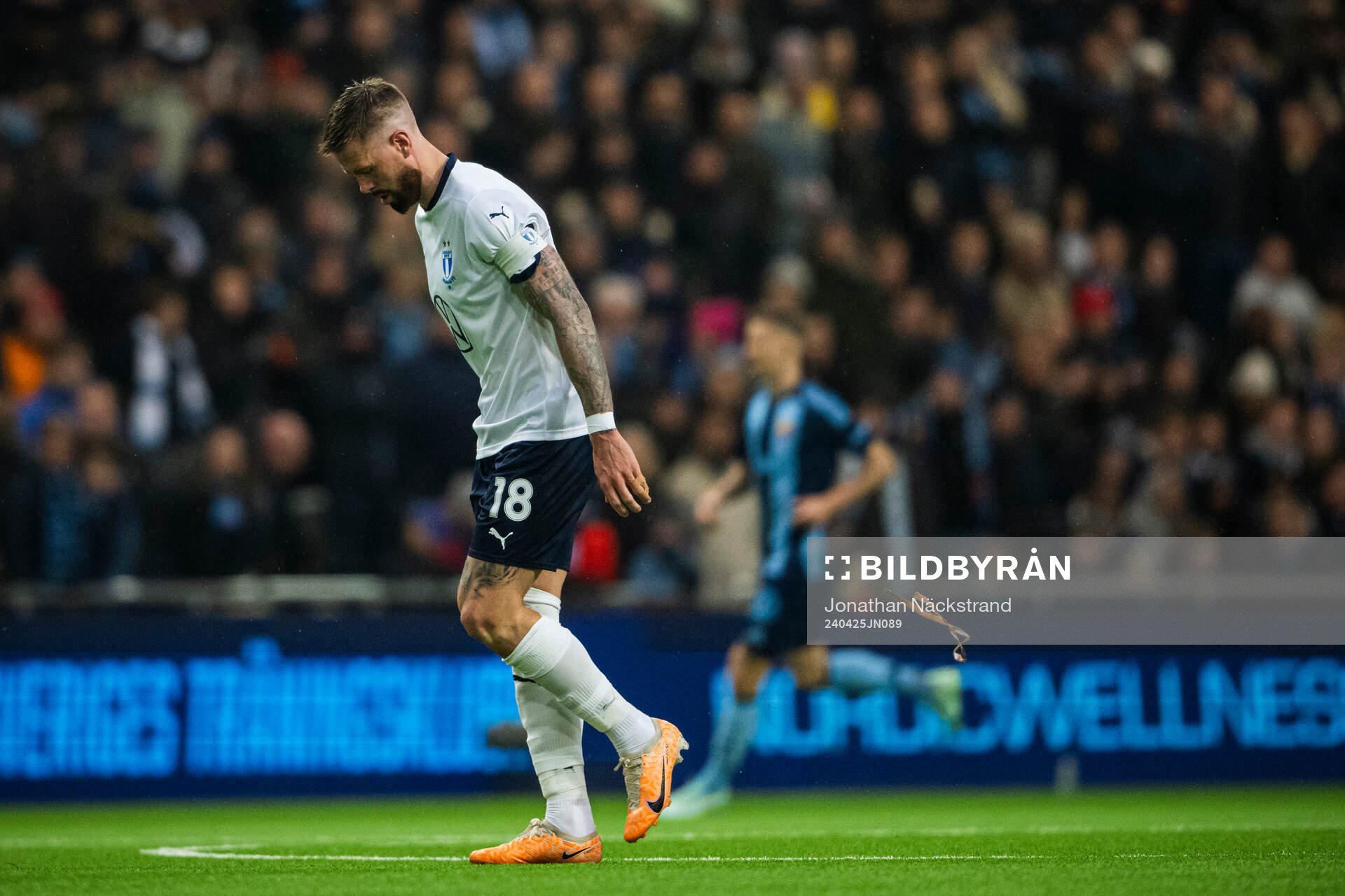 Malmö FFs Pontus Jansson