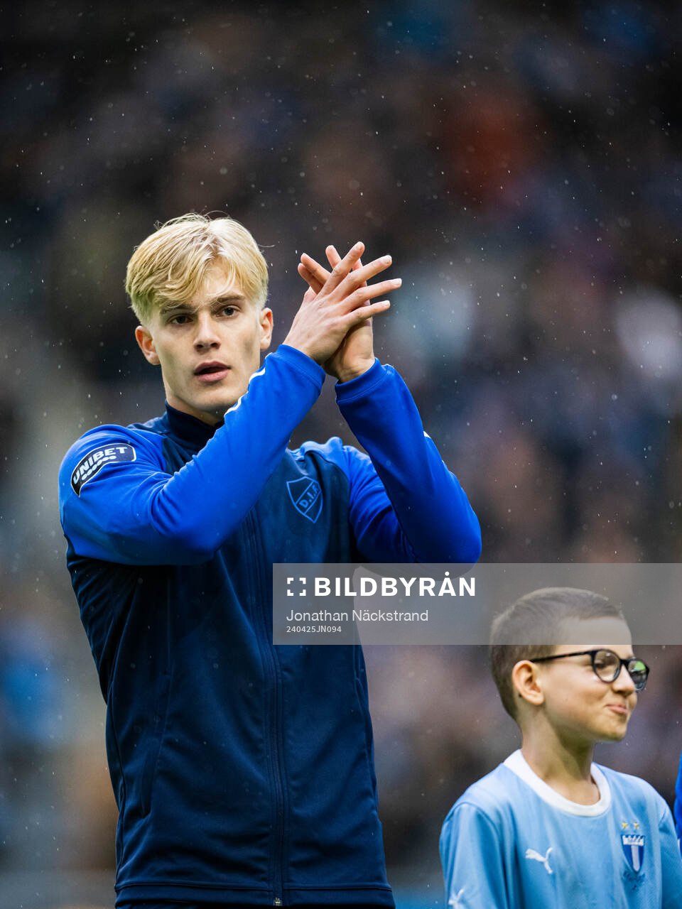 Djurgårdens Lucas Bergvall