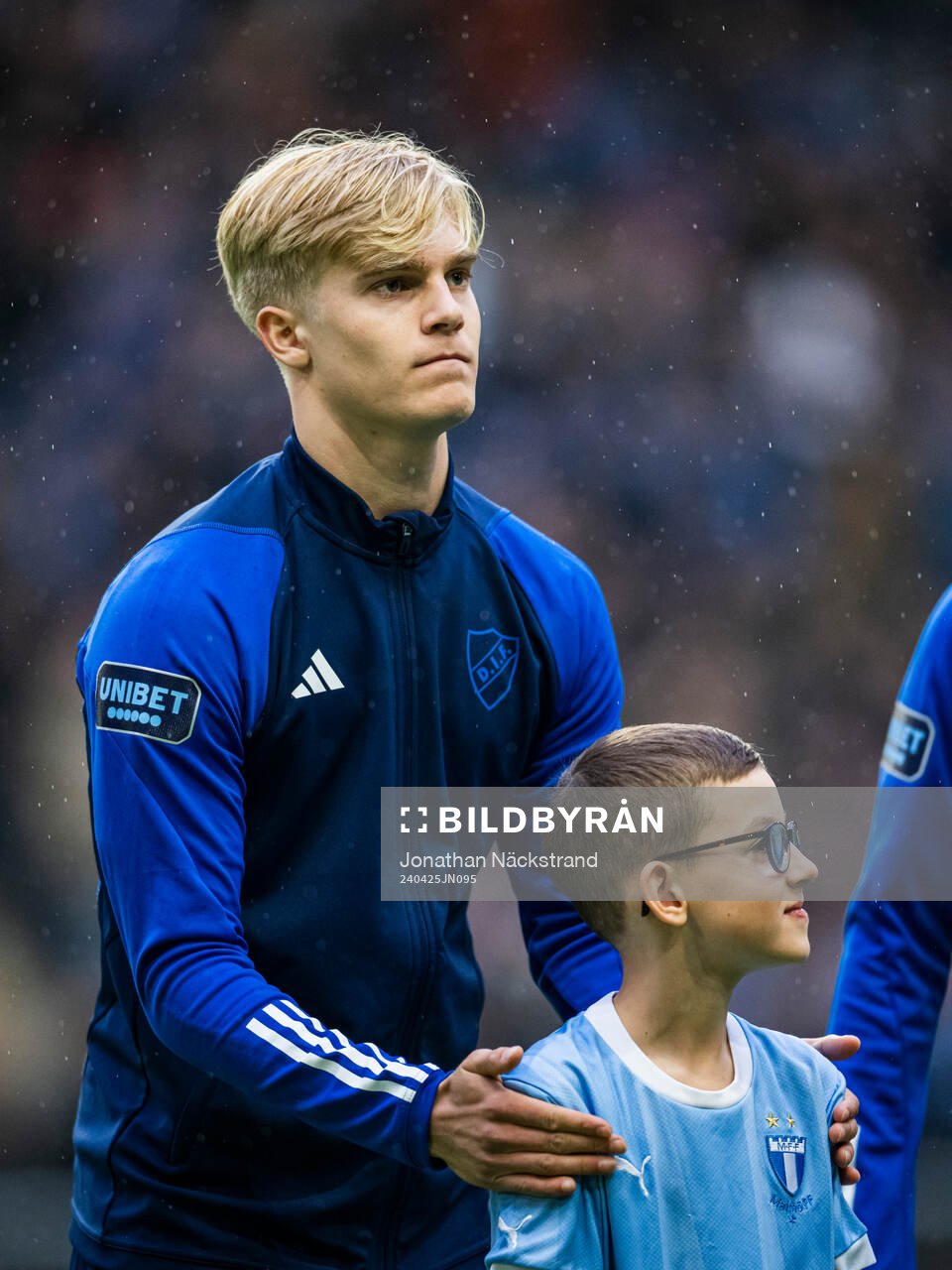 Djurgårdens Lucas Bergvall