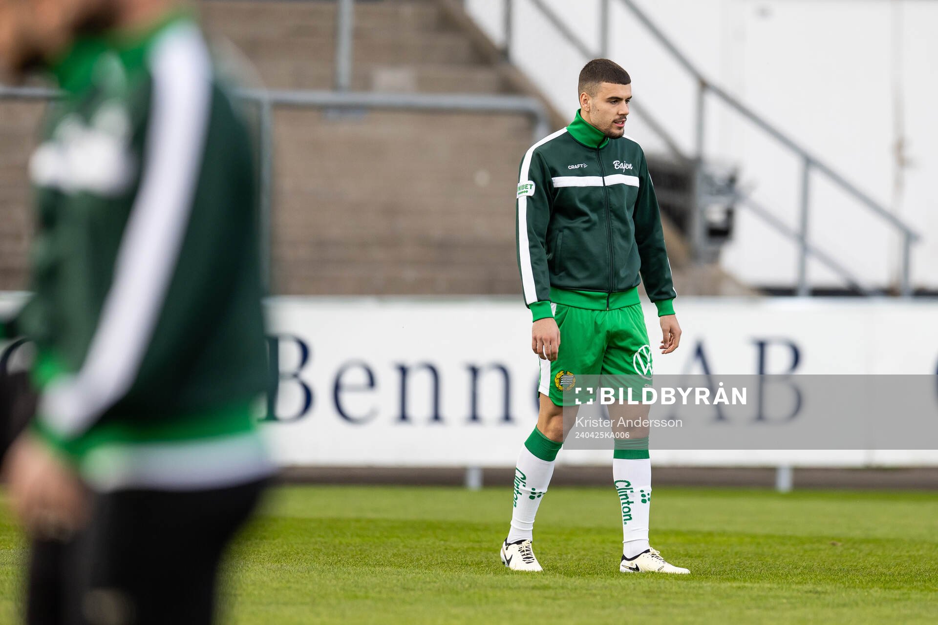 Hammarbys Edvin Kurtulus