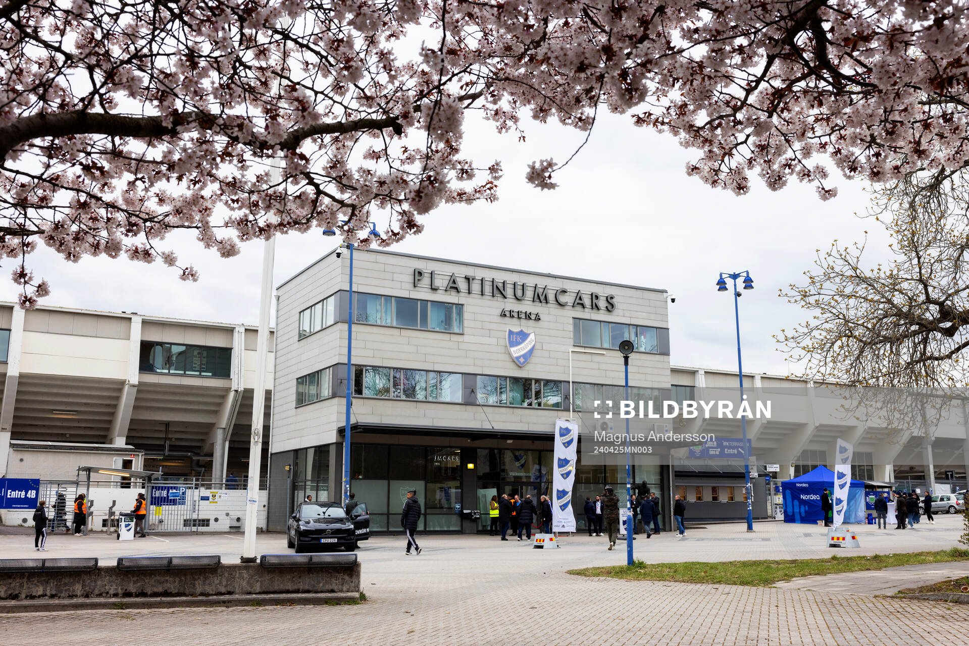 Platinumcars Arena