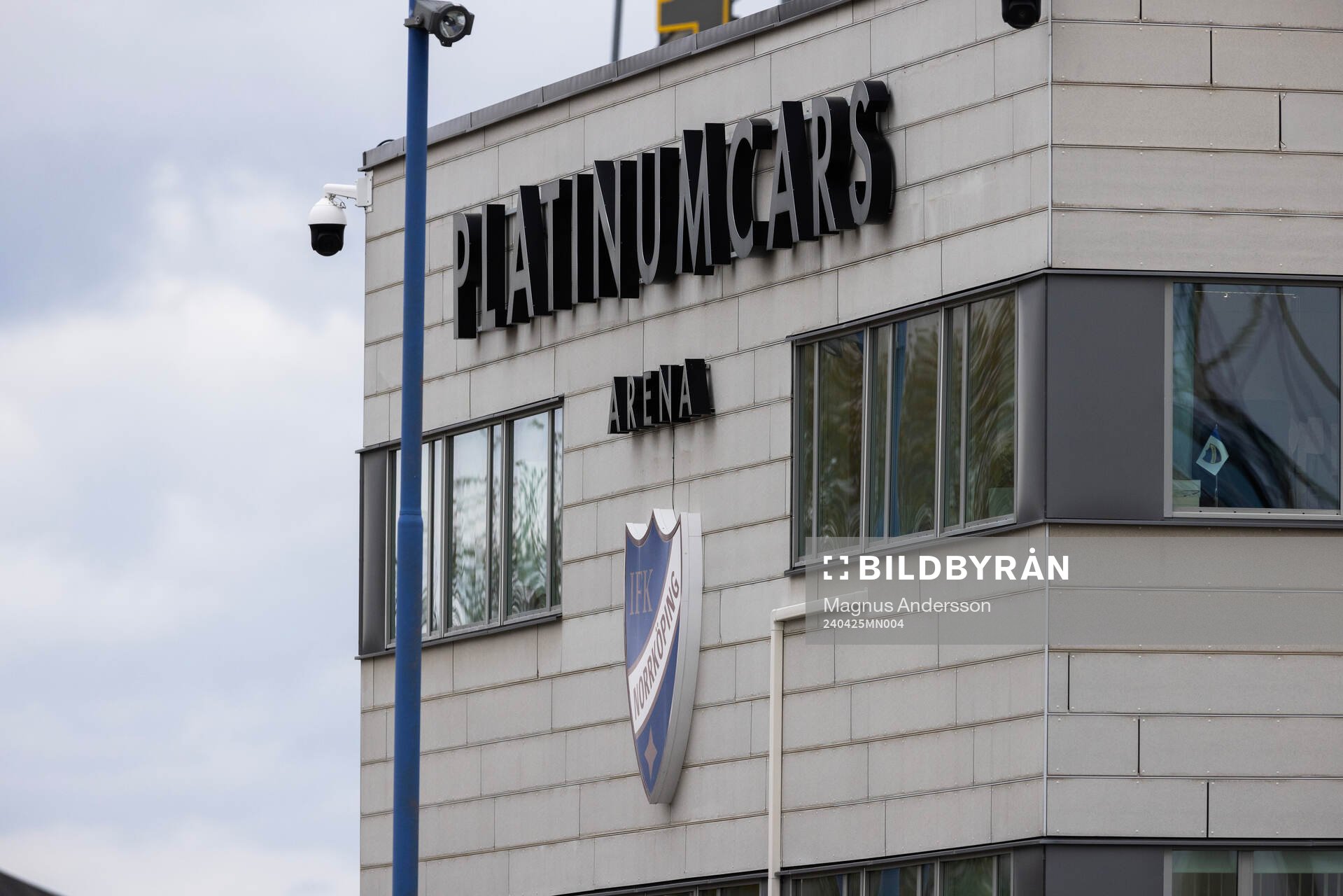 PlatinumCars Arena