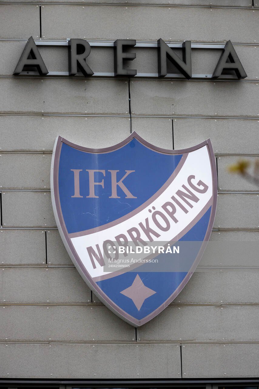 iIFK Norrköpings klubbmärke