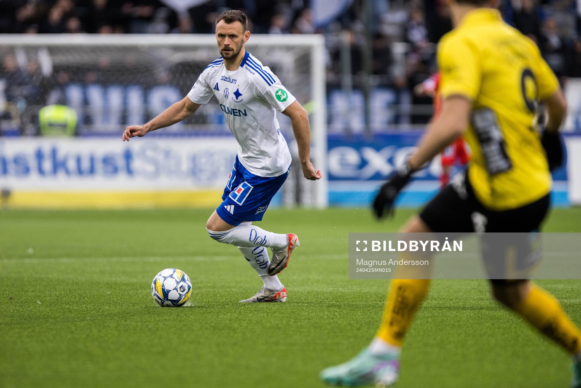 IFK Norrköpings Max Watson