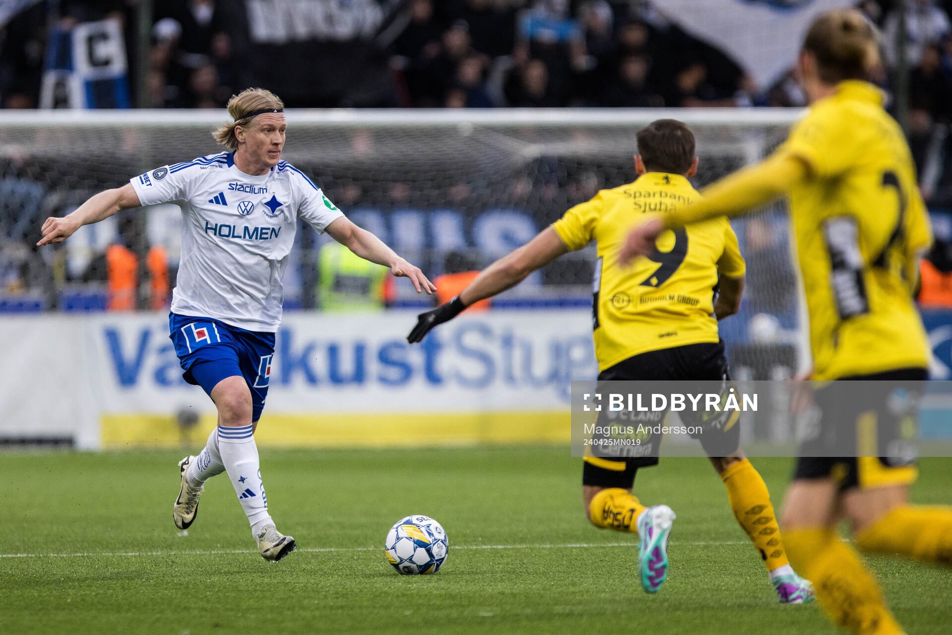 IFK Norrköpings Daniel Fritz Eid