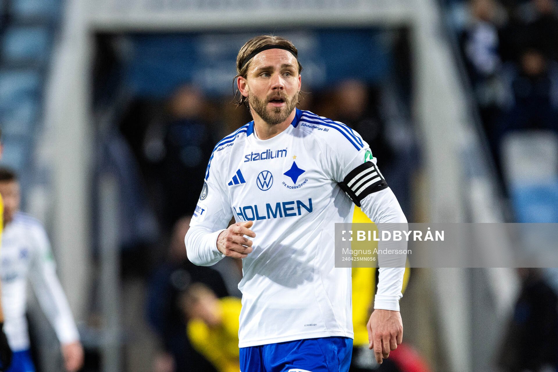 IFK Norrköpings Christoffer Nyman