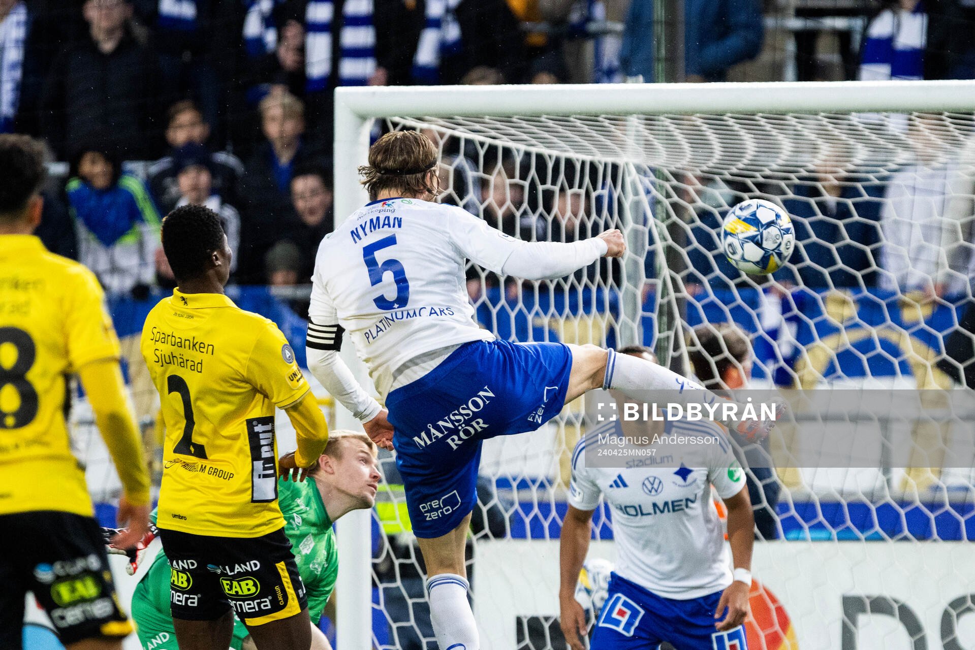 IFK Norrköpings Christoffer Nyman