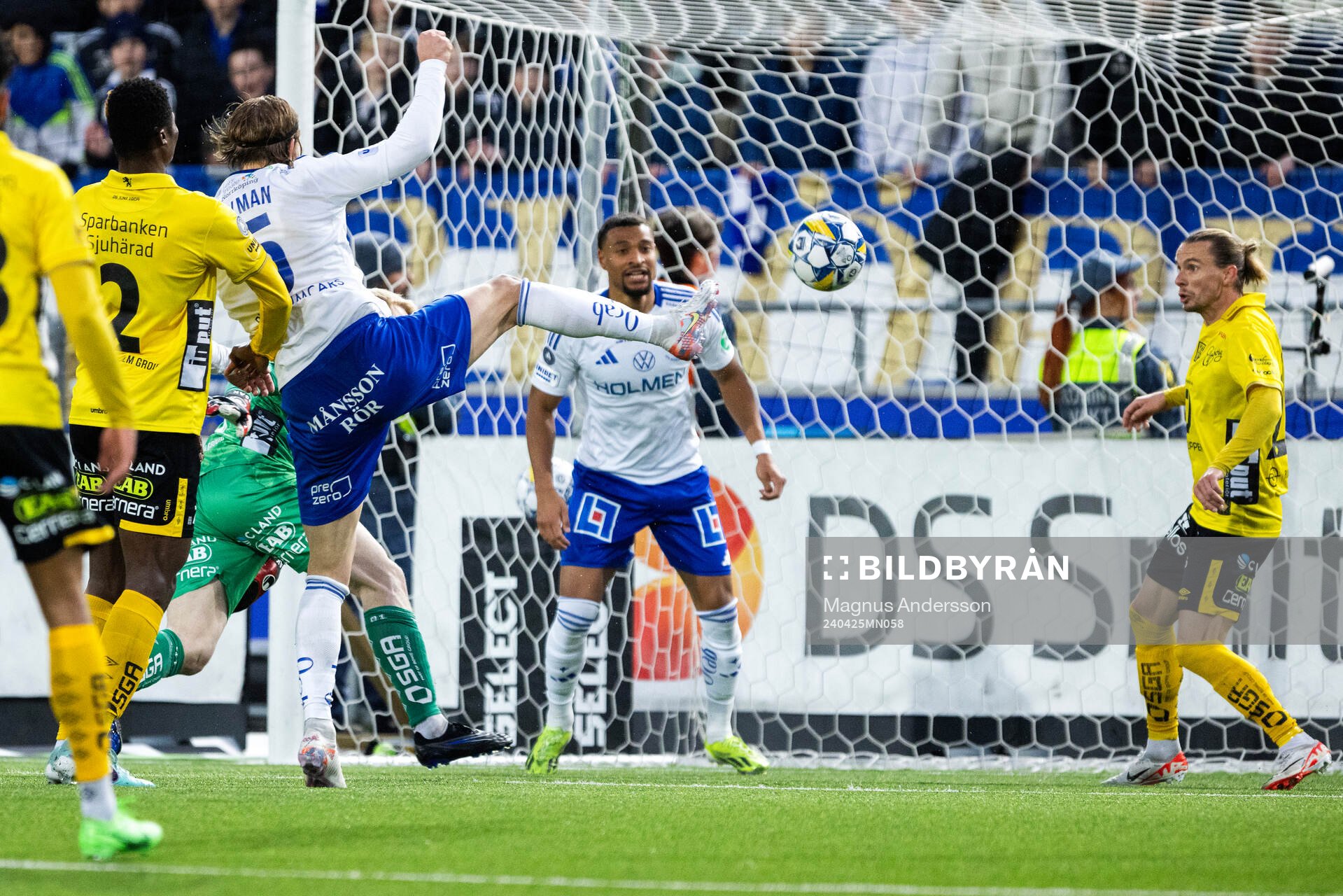 IFK Norrköpings Christoffer Nyman