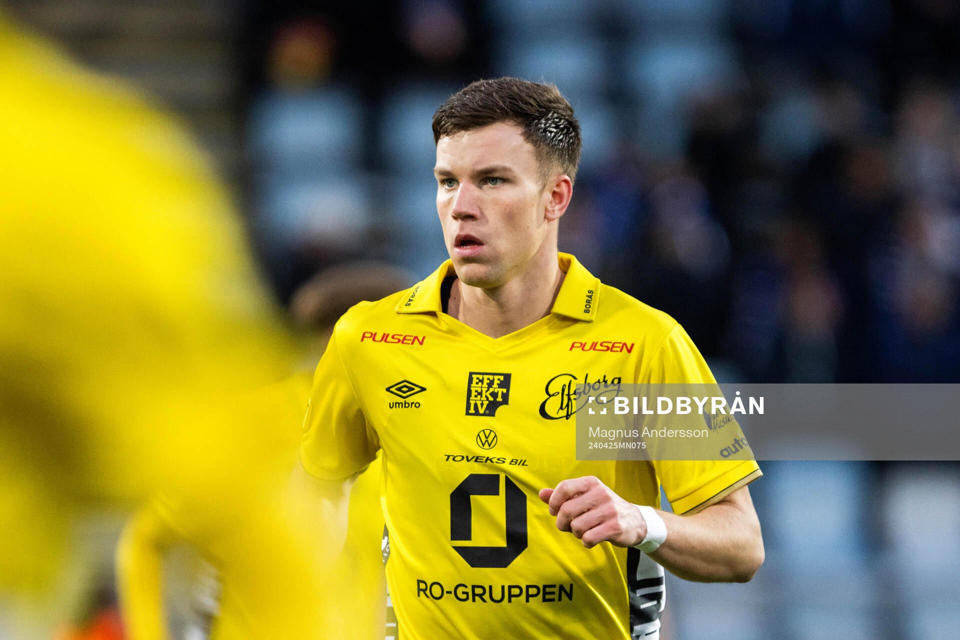 Elfsborgs Andri Fannar Baldursson