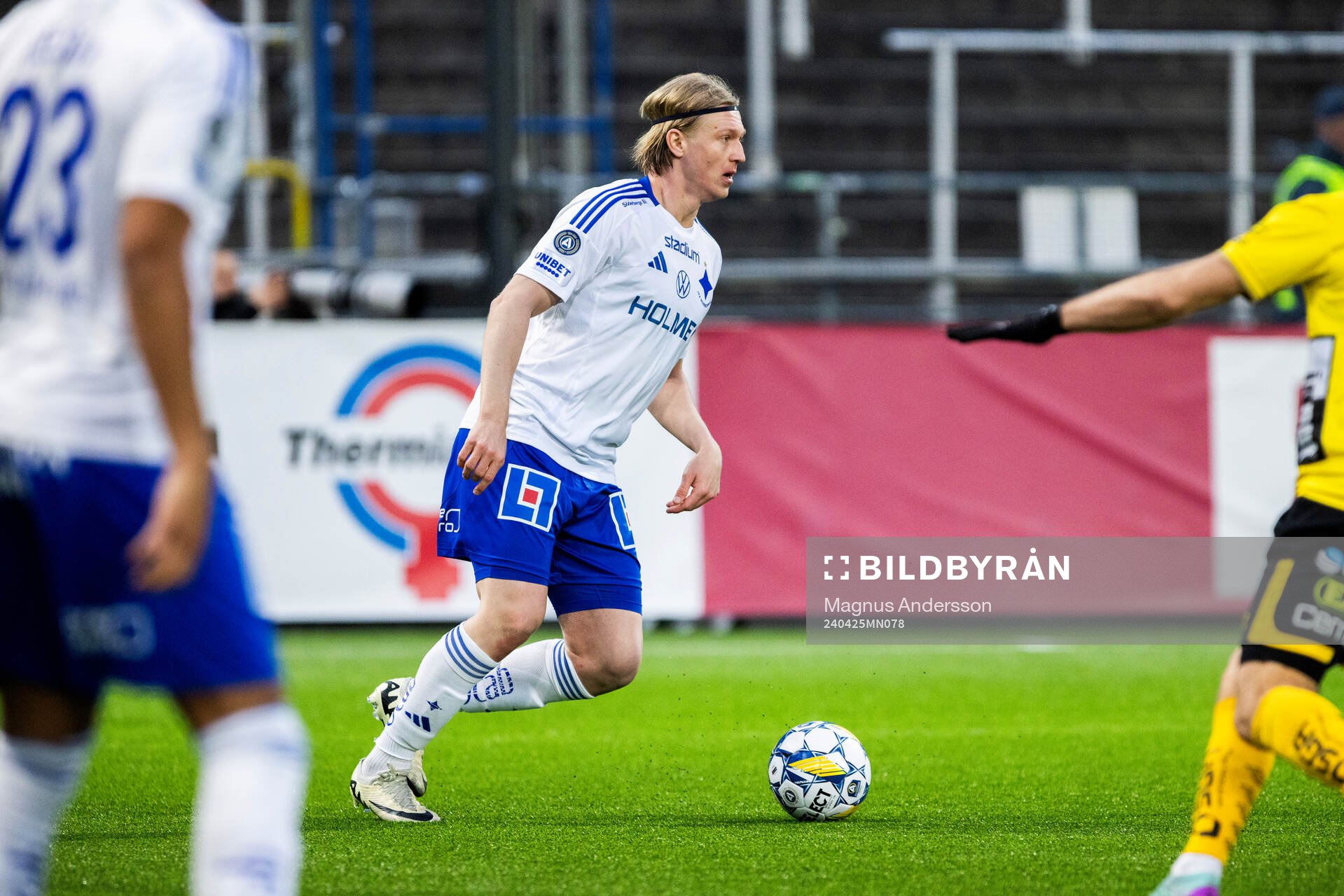 IFK Norrköpings Daniel Fritz Eid