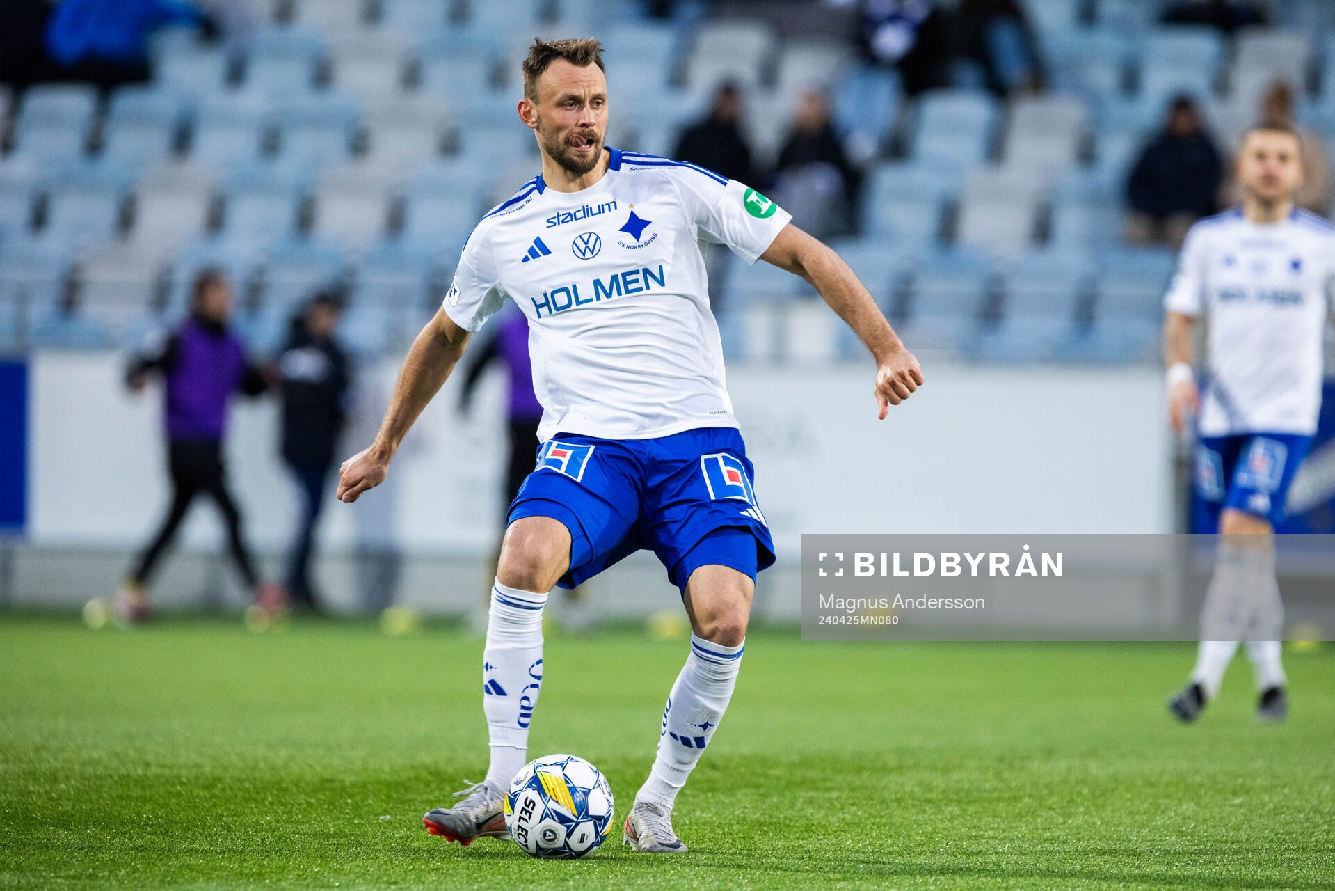 IFK Norrköpings Max Watson