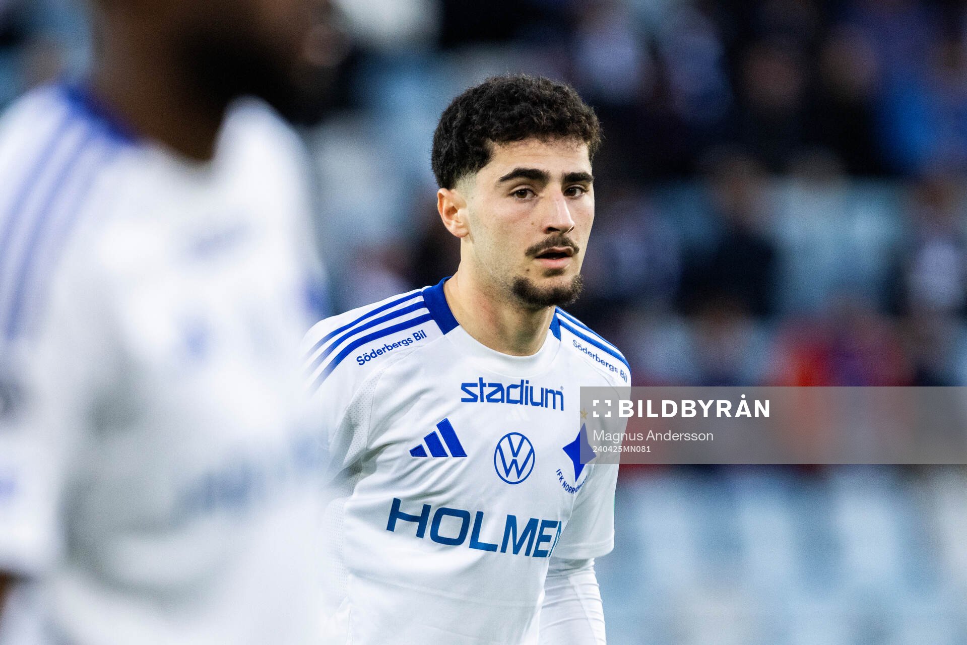 IFK Norrköpings Ismet Lushaku